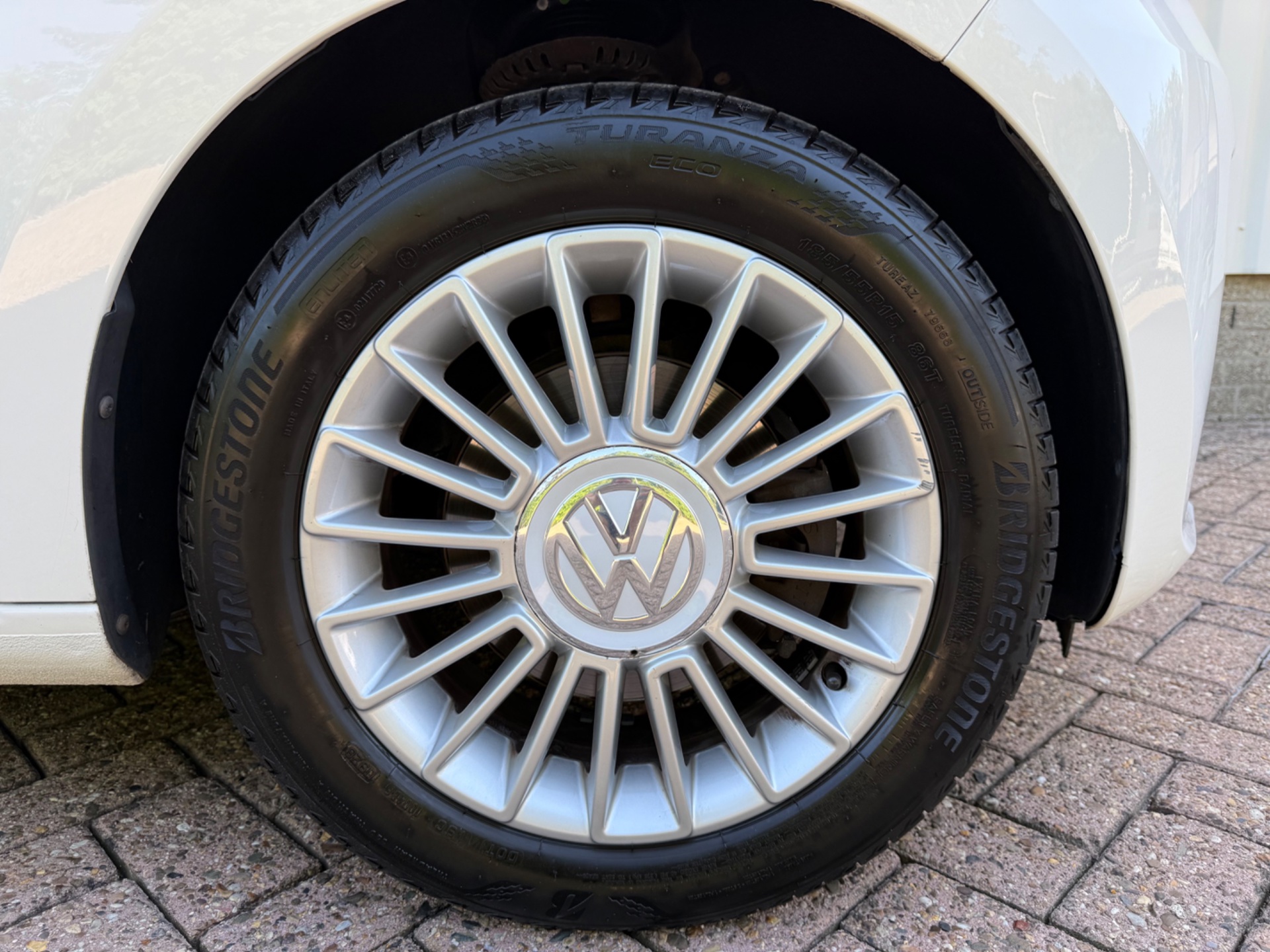 Foto van Volkswagen Up