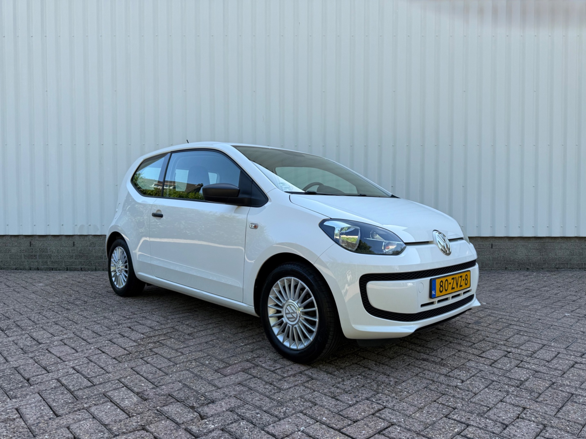 Foto van Volkswagen Up