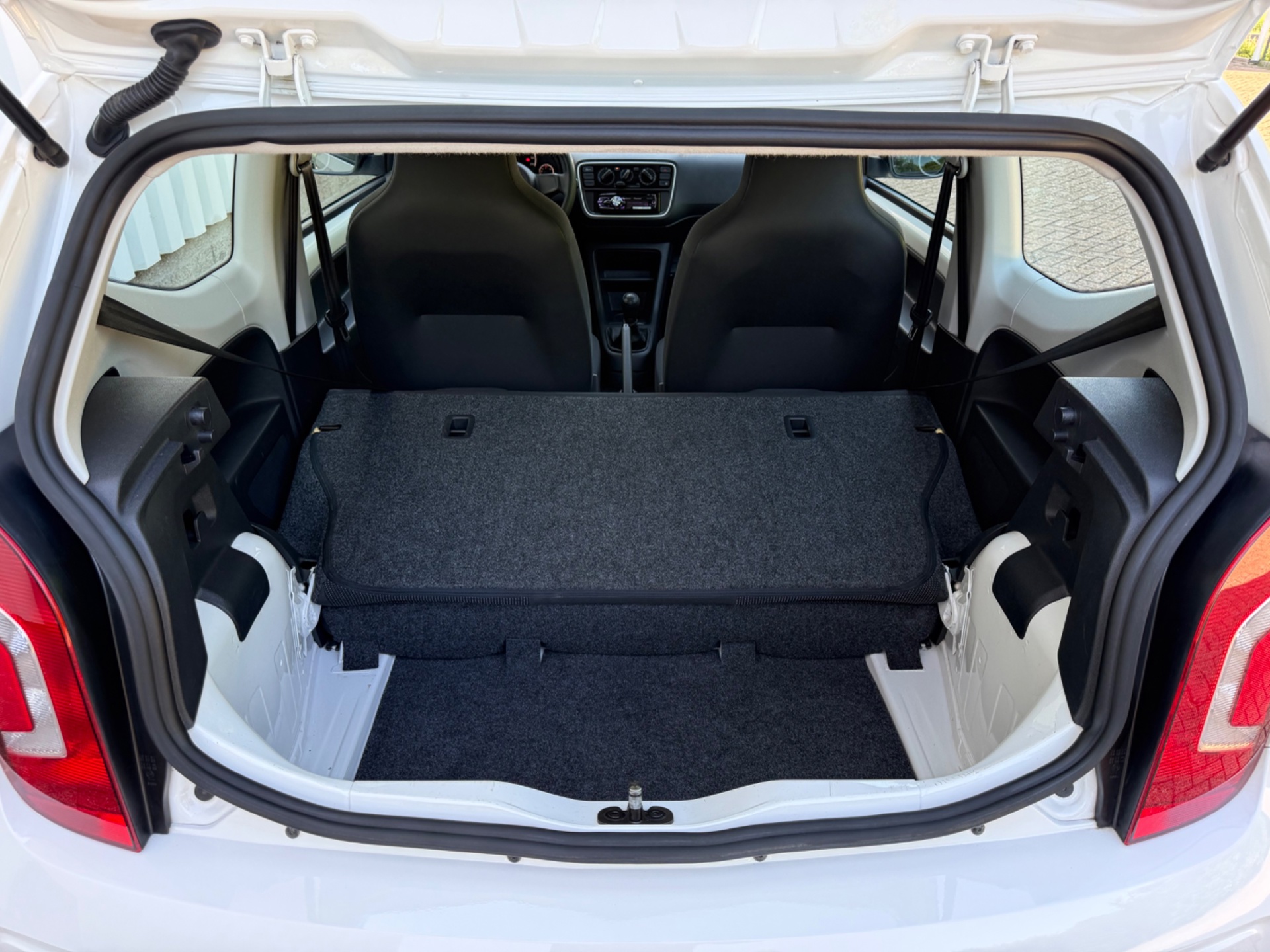 Foto van Volkswagen Up