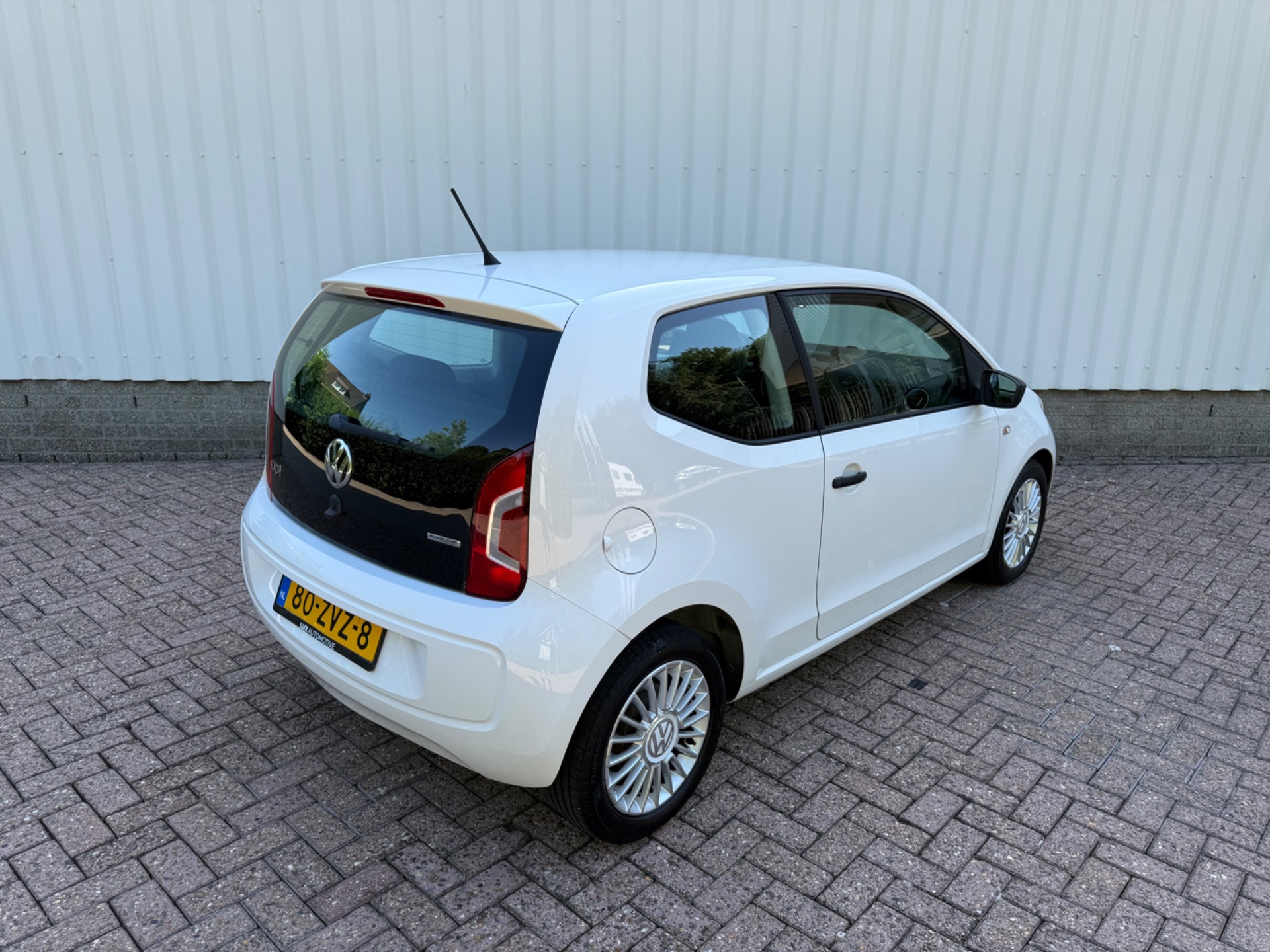 Foto van Volkswagen Up