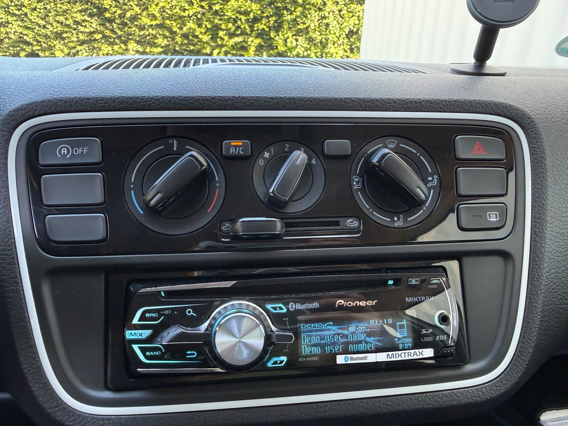 Foto van Volkswagen Up