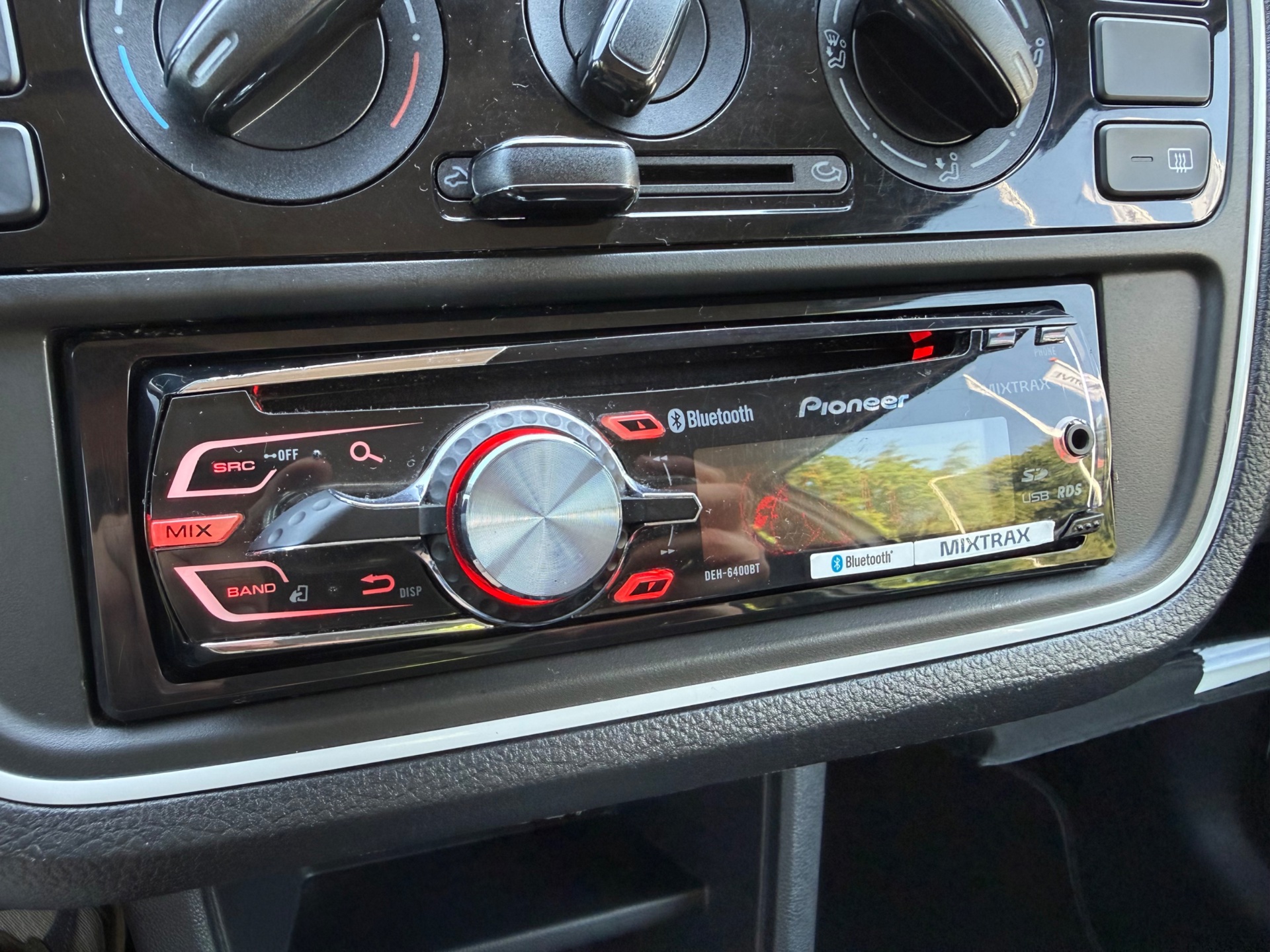 Foto van Volkswagen Up