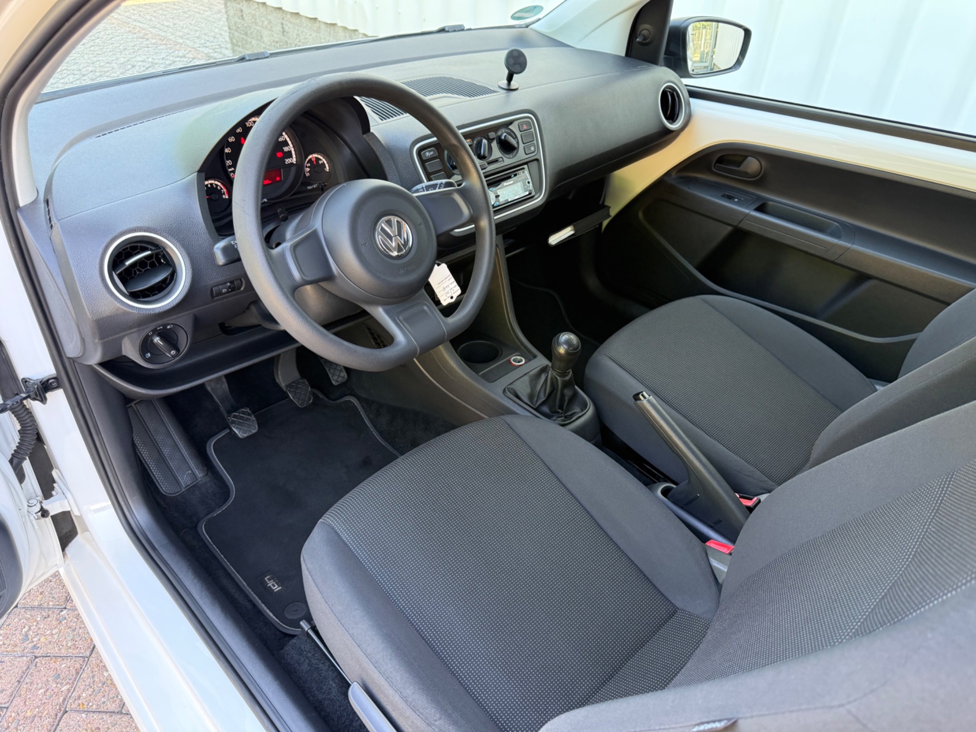 Foto van Volkswagen Up