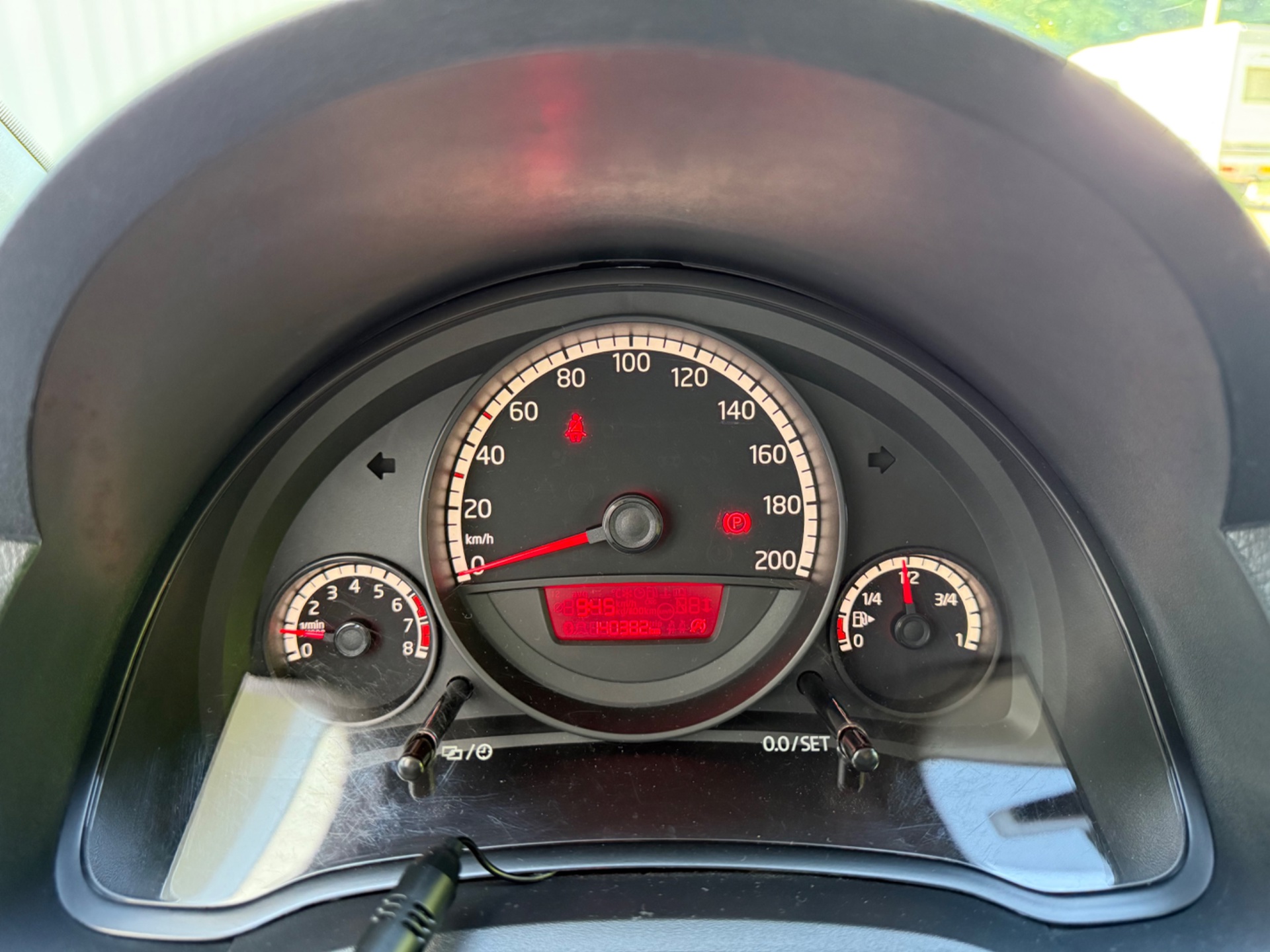 Foto van Volkswagen Up