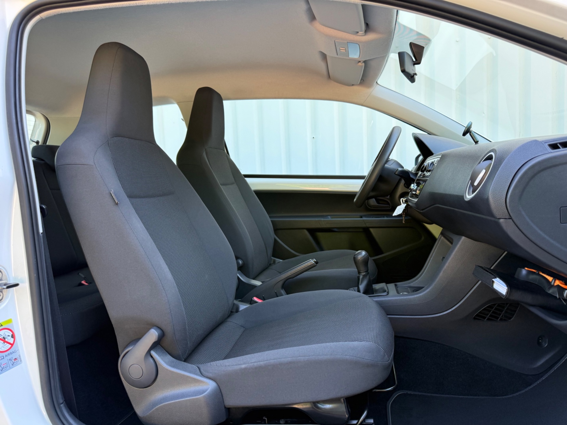 Foto van Volkswagen Up