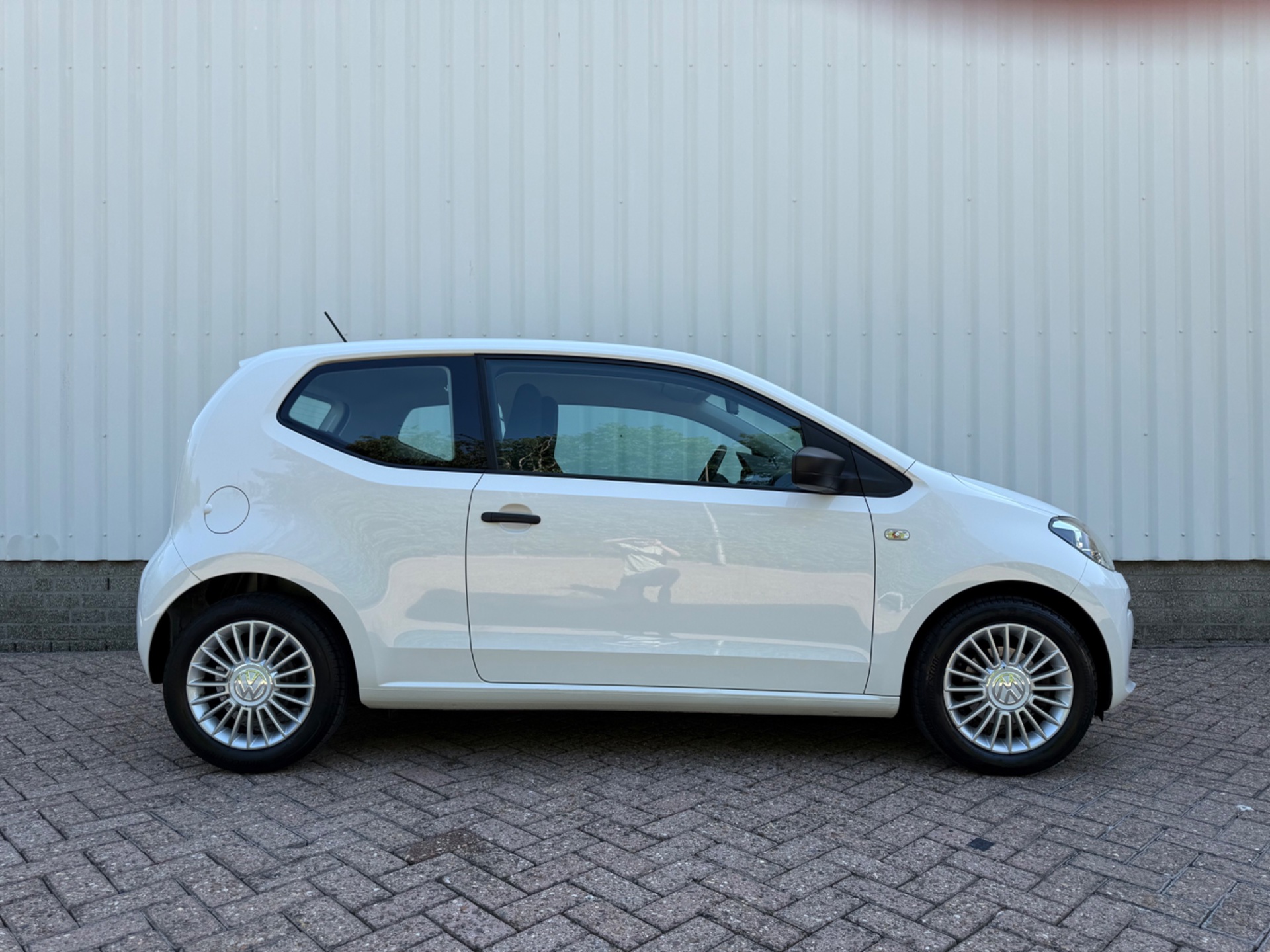 Foto van Volkswagen Up