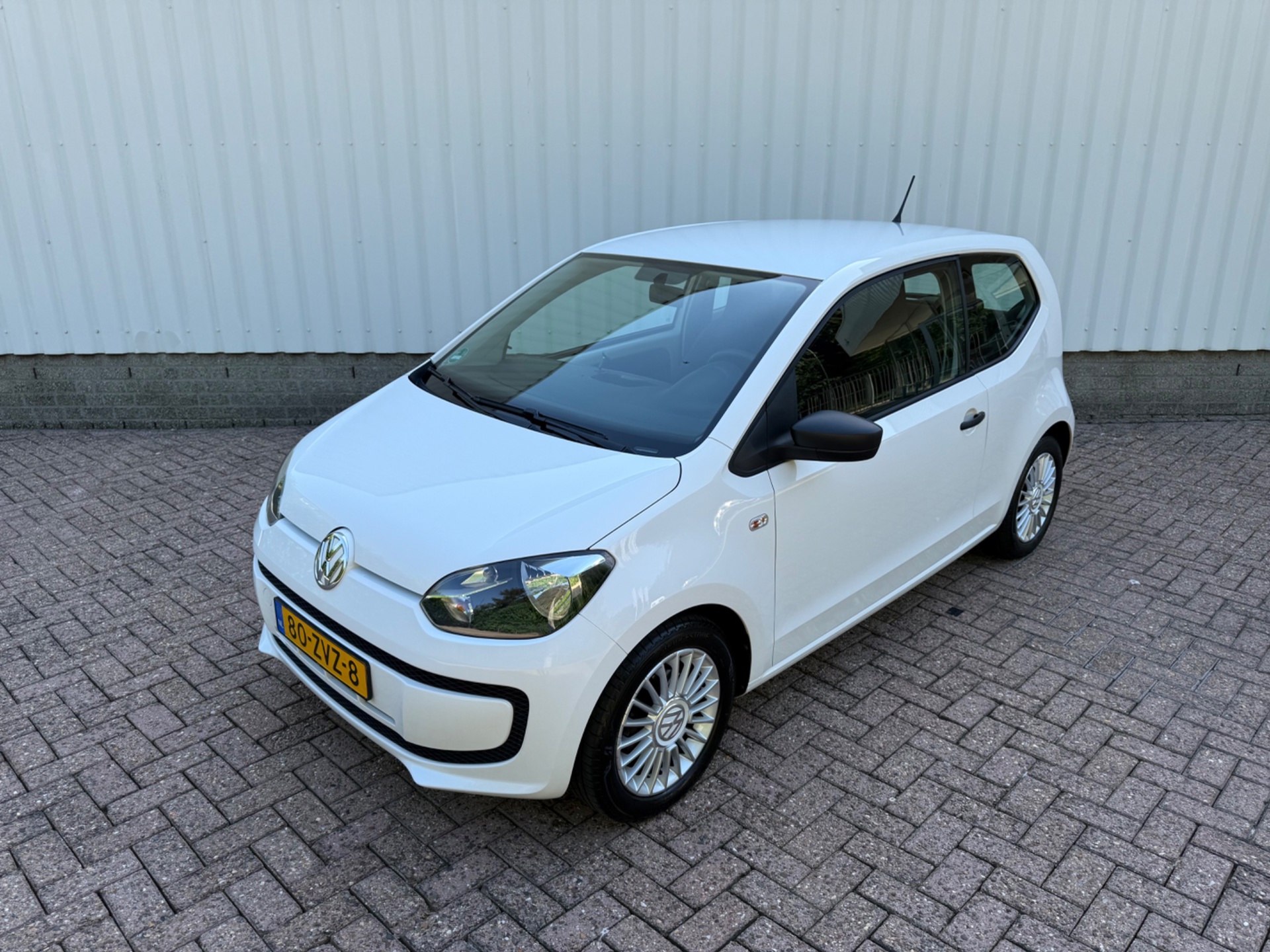 Foto van Volkswagen Up