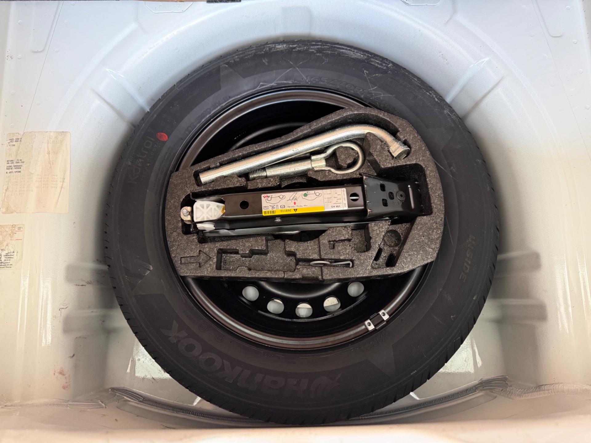 Foto van Volkswagen Up