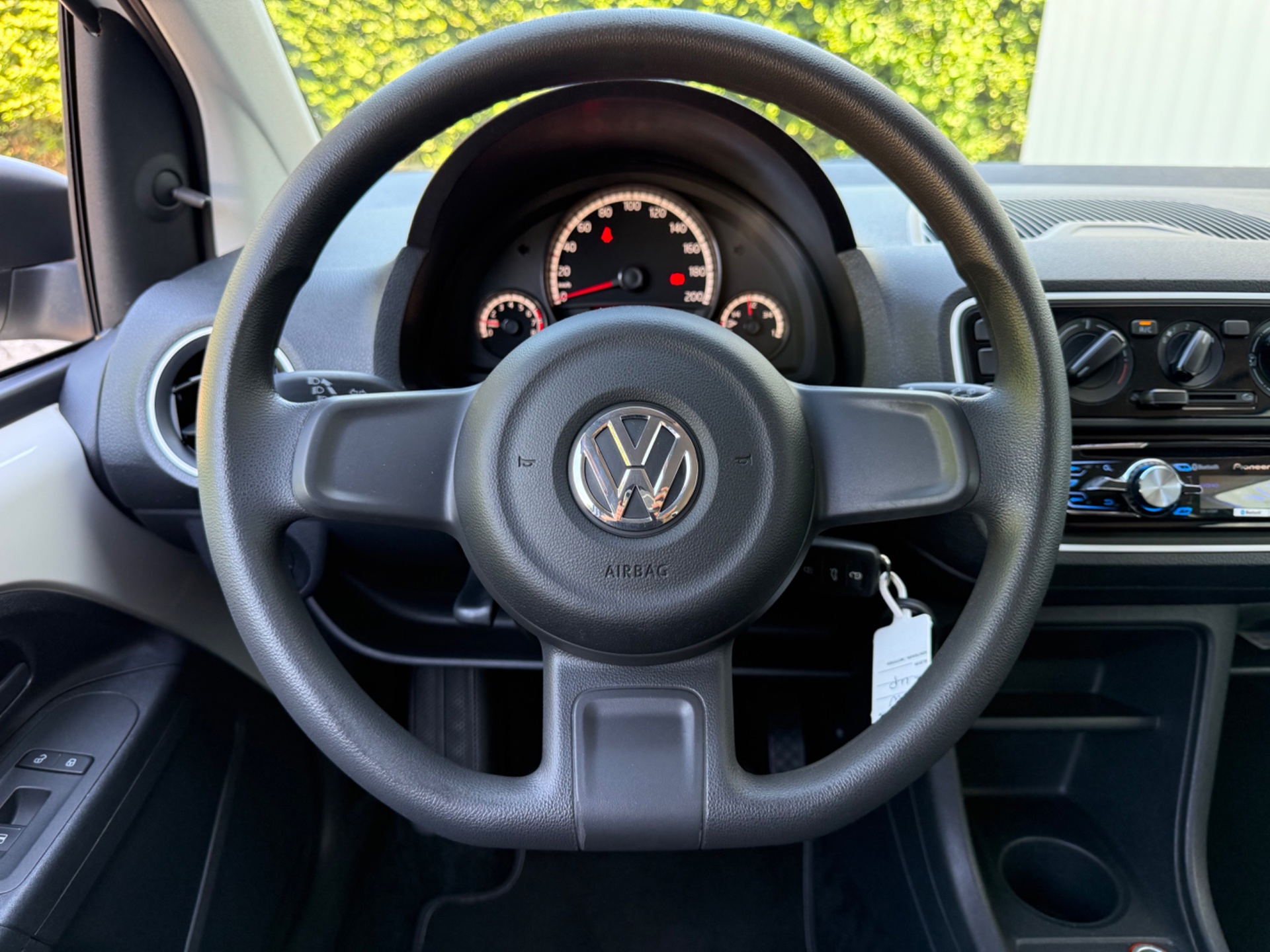 Foto van Volkswagen Up