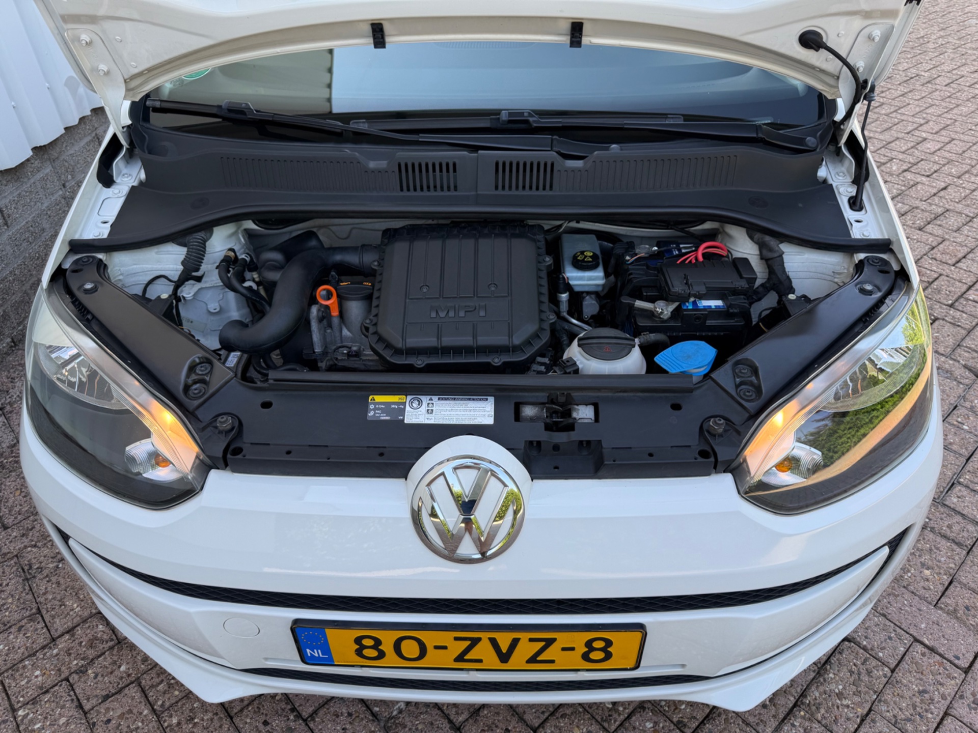 Foto van Volkswagen Up
