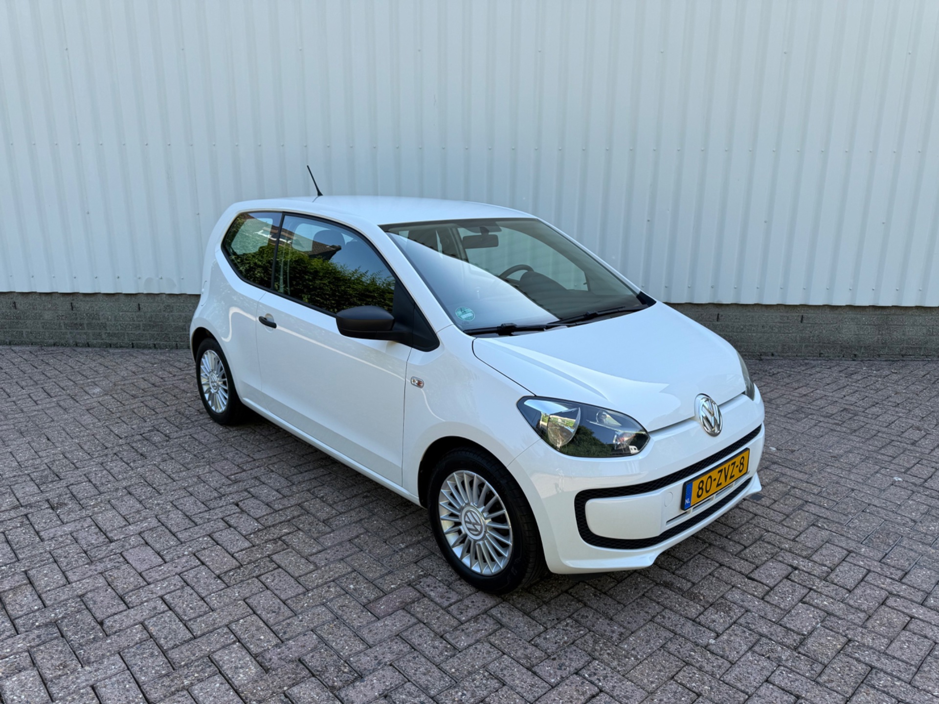 Foto van Volkswagen Up
