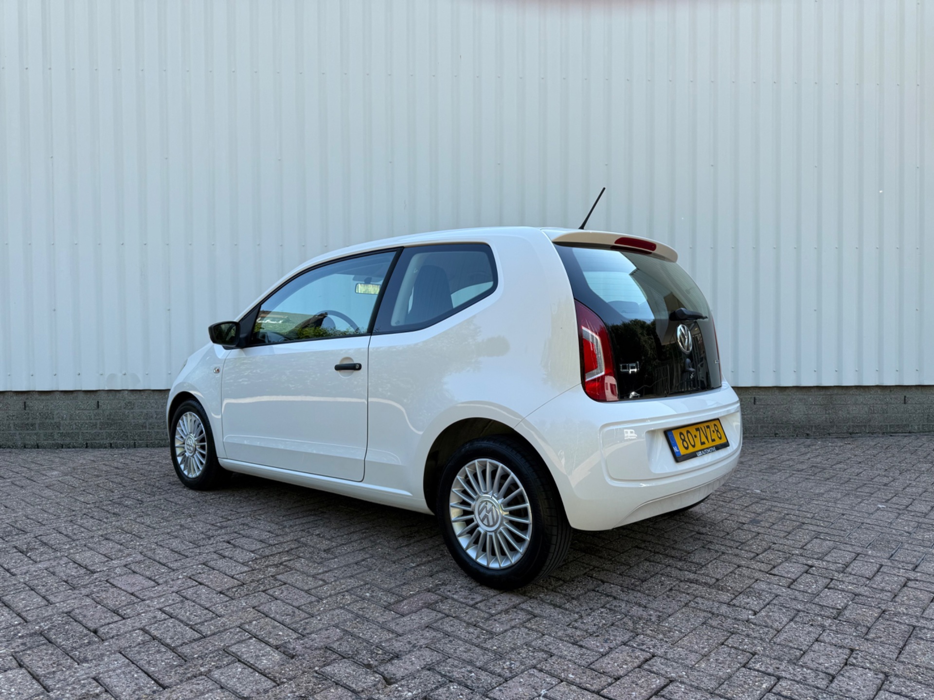 Foto van Volkswagen Up