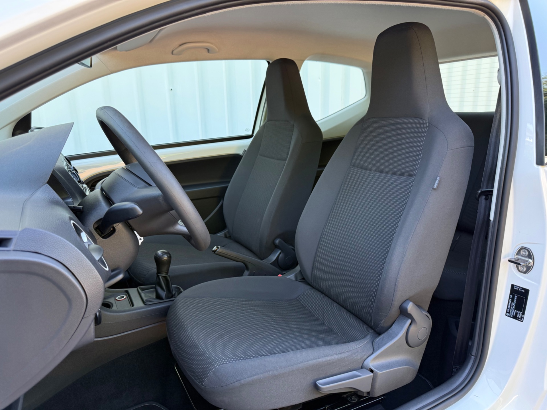 Foto van Volkswagen Up