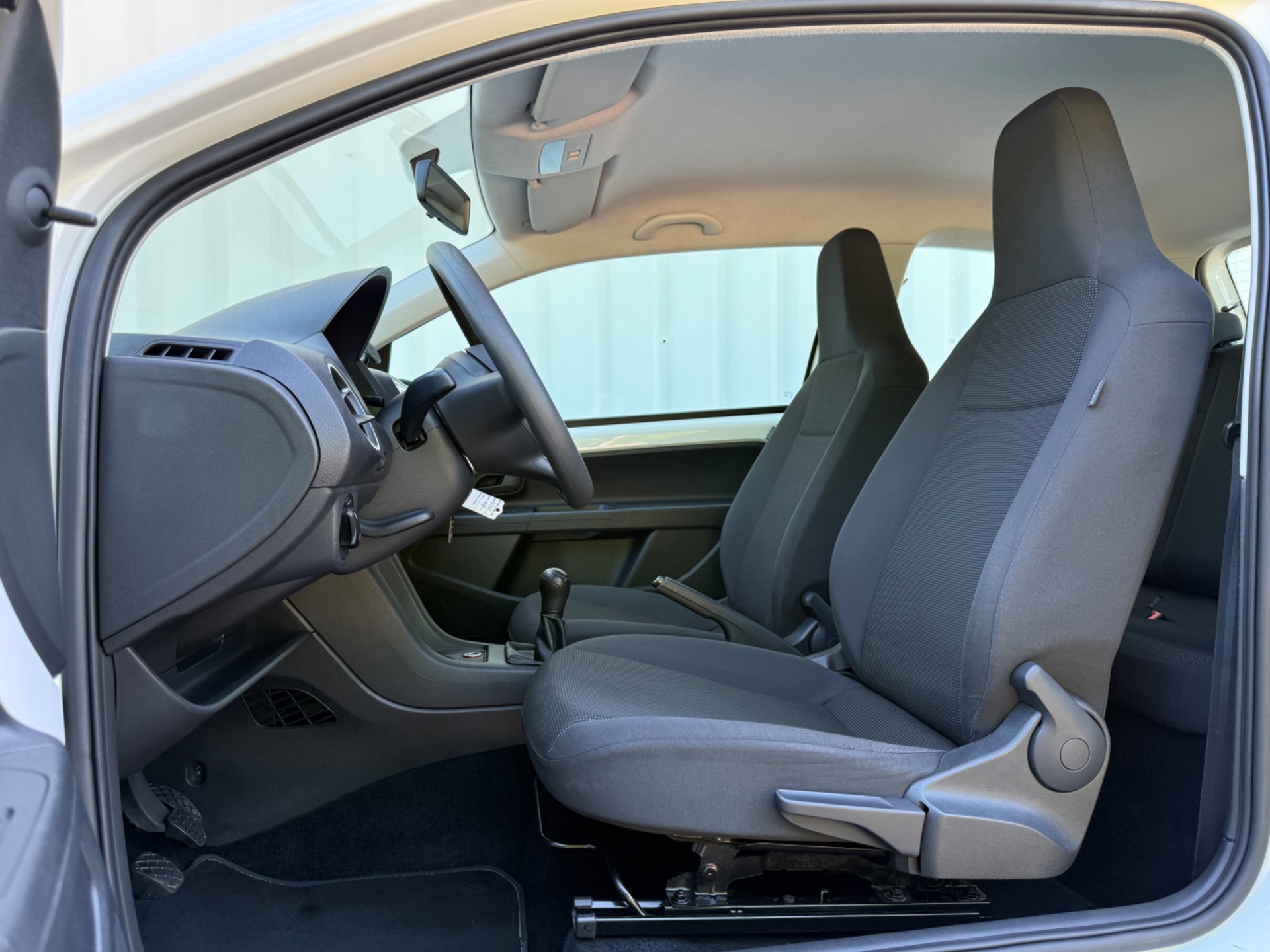 Foto van Volkswagen Up