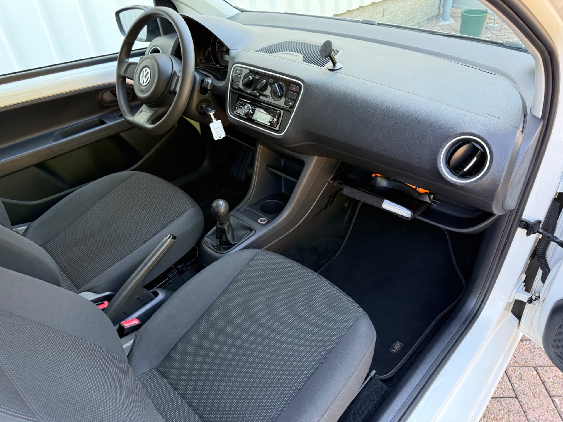 Foto van Volkswagen Up