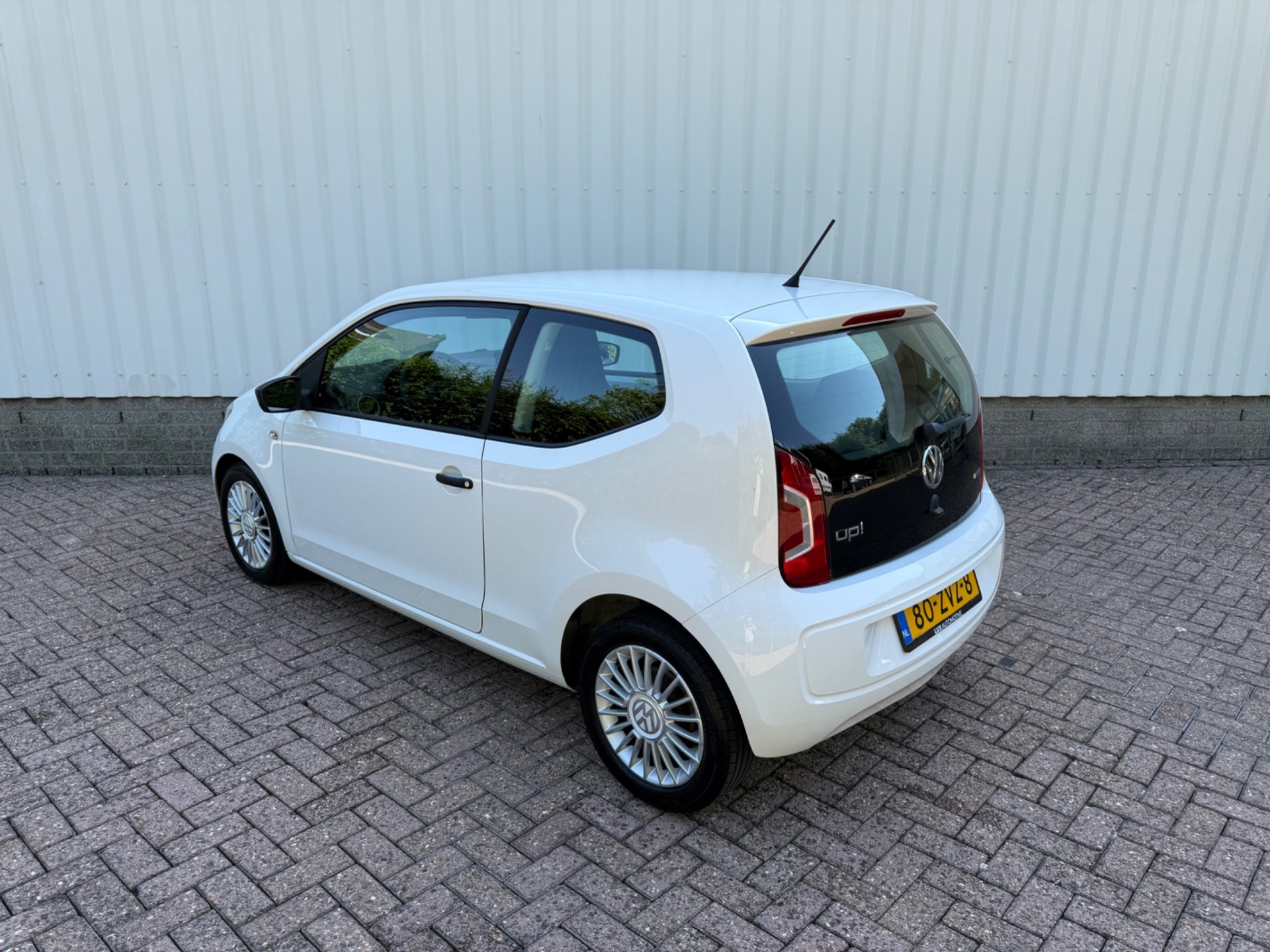Foto van Volkswagen Up