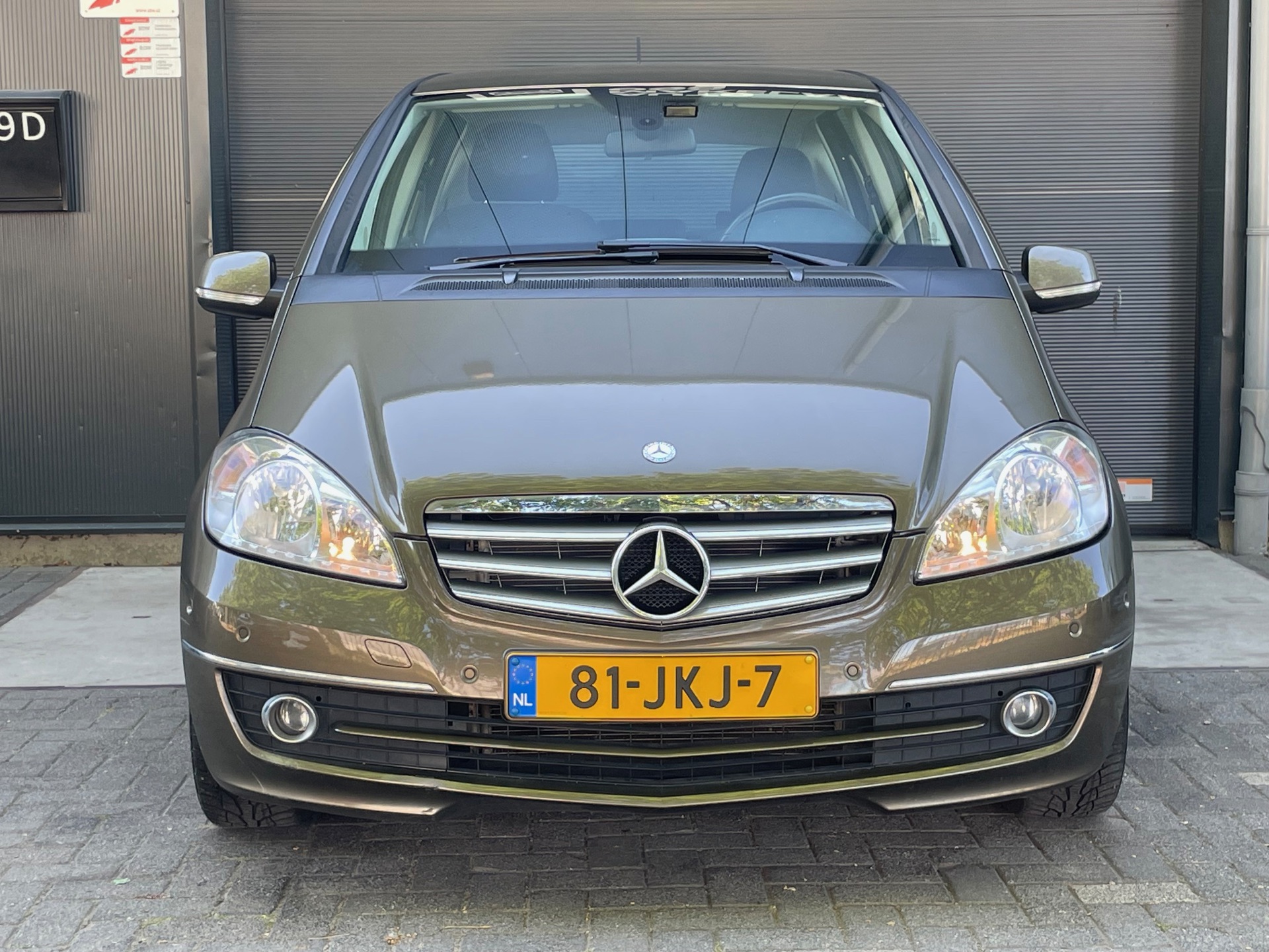 Foto van Mercedes-Benz A 160