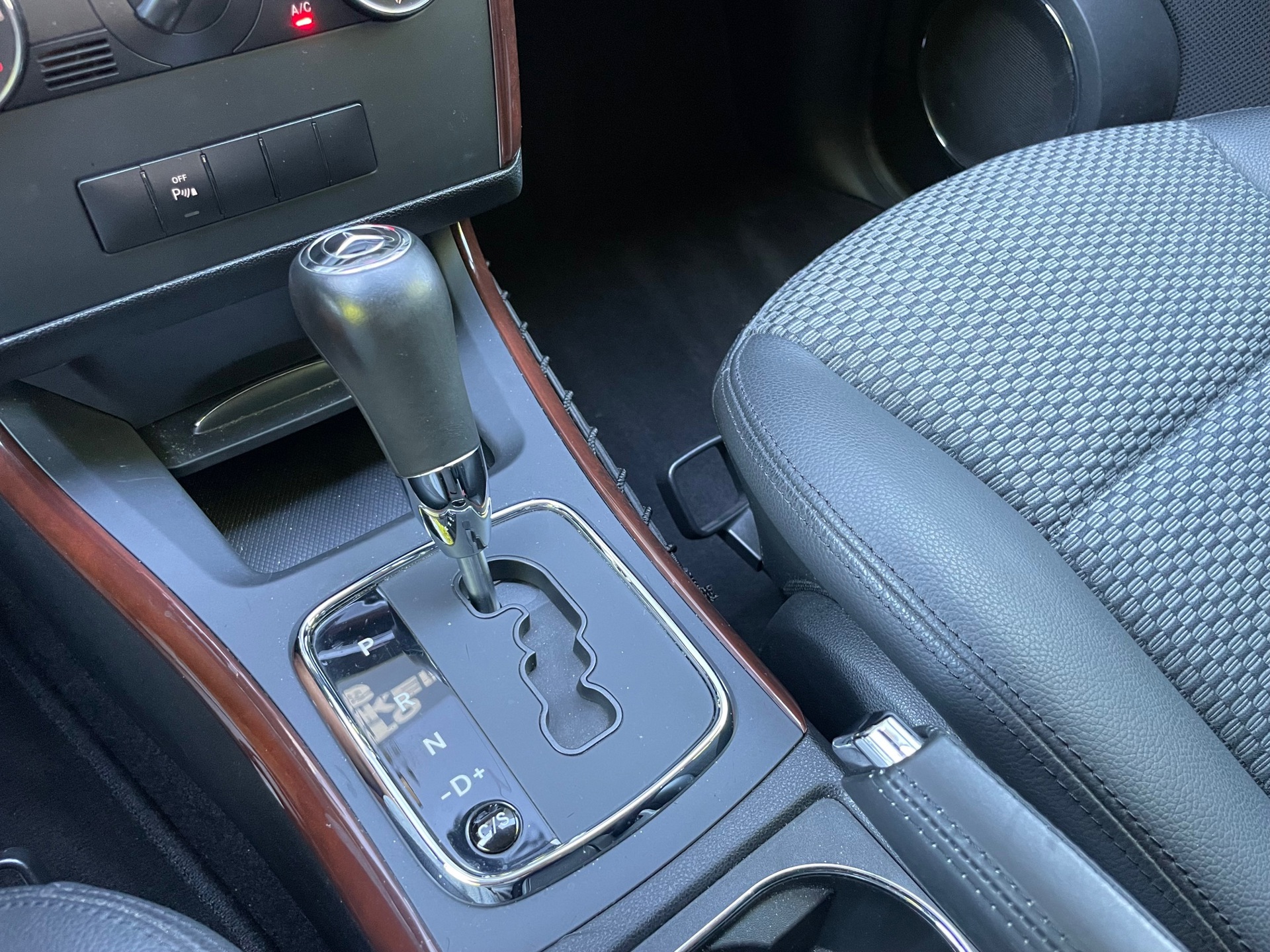 Foto van Mercedes-Benz A 160