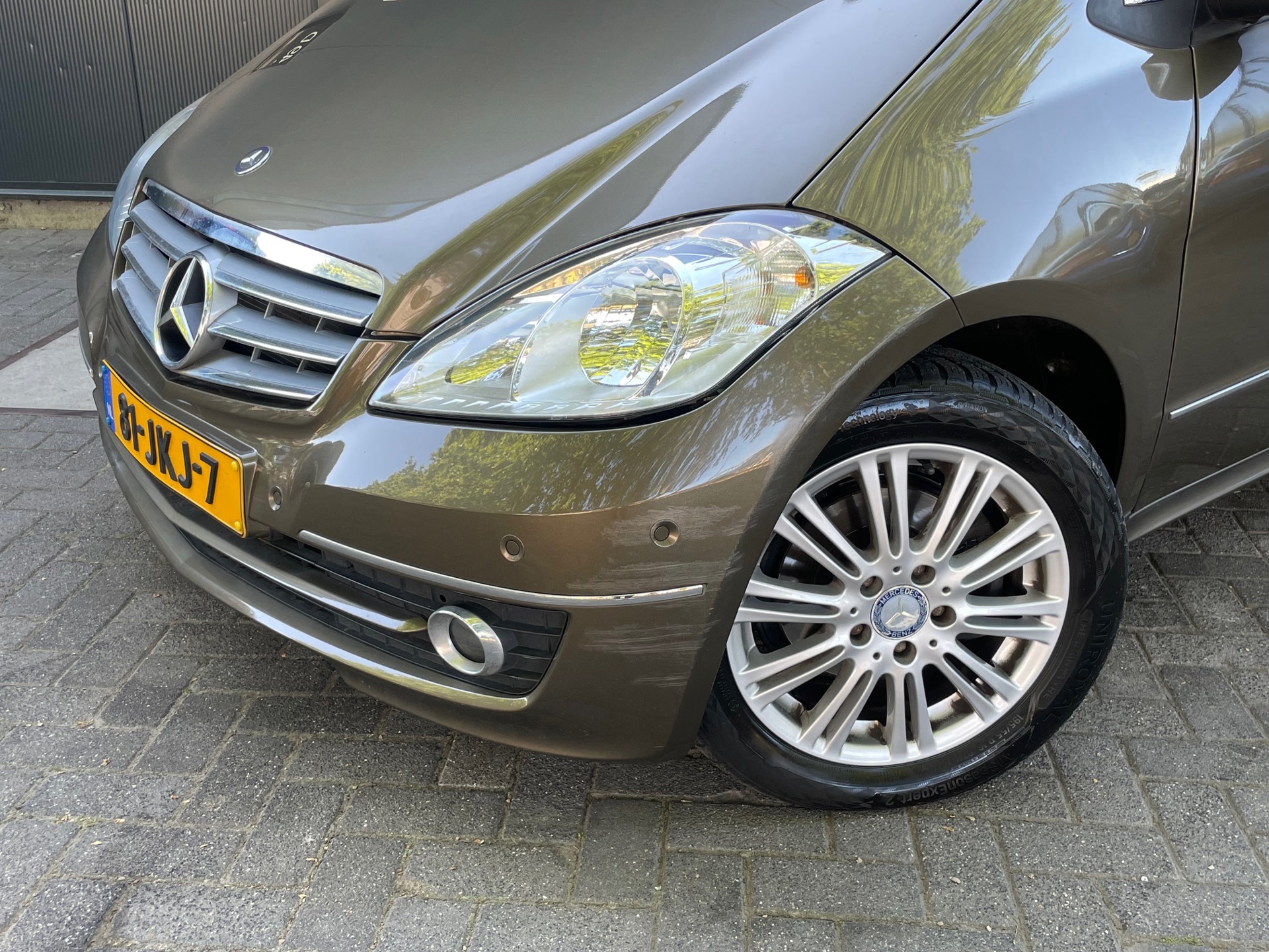 Foto van Mercedes-Benz A 160