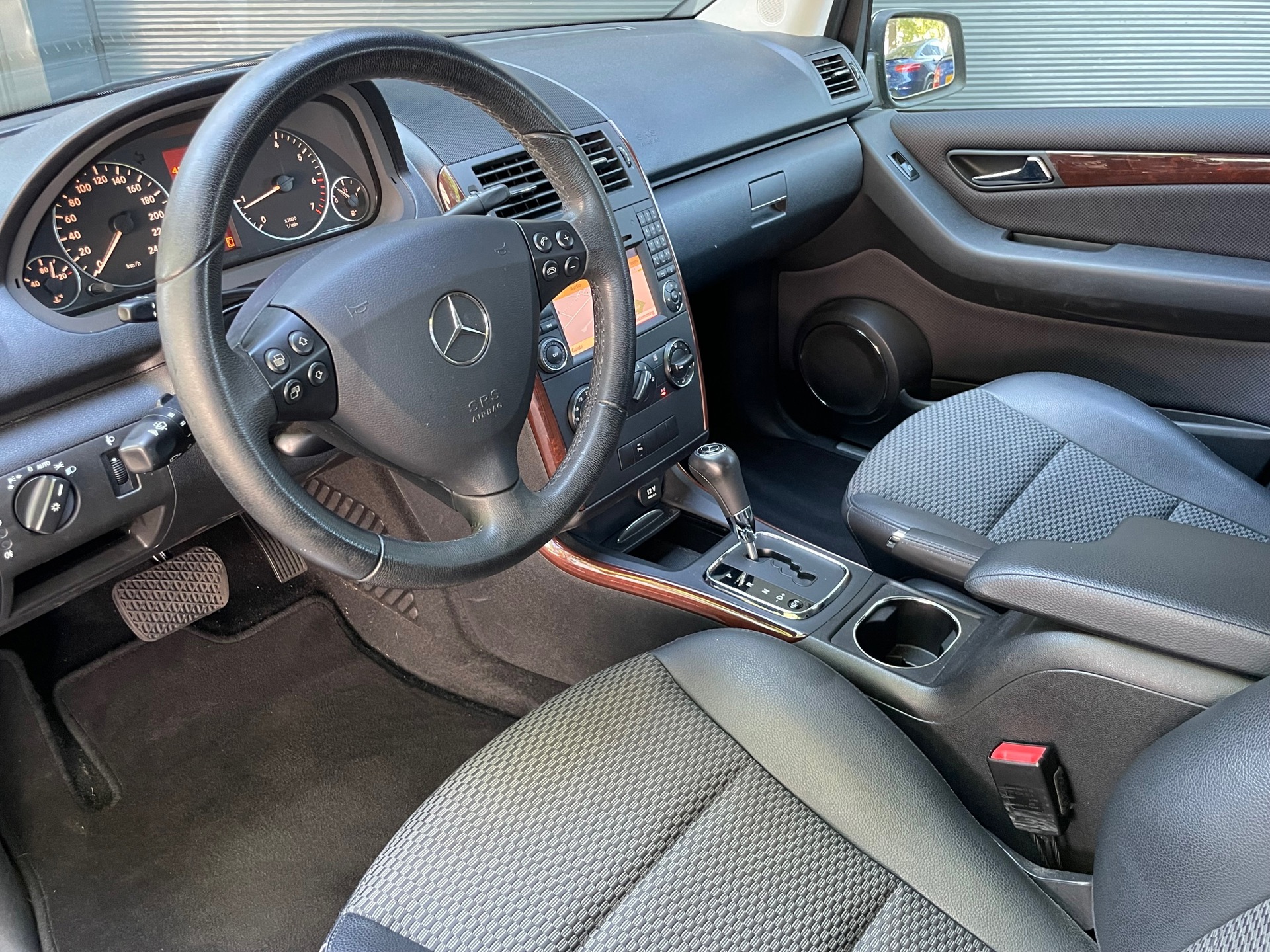 Foto van Mercedes-Benz A 160