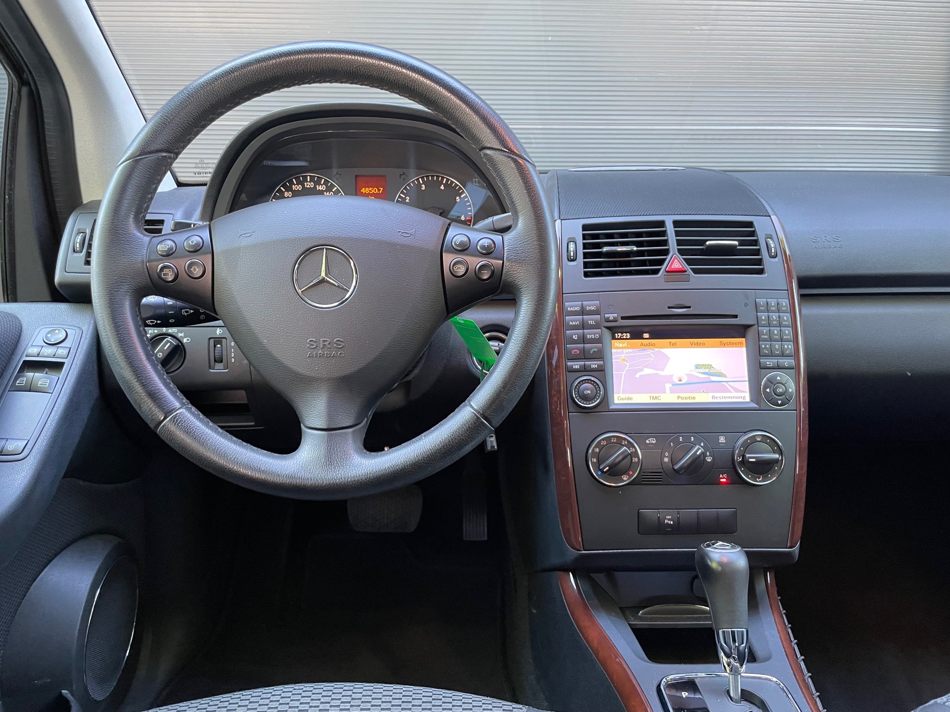 Foto van Mercedes-Benz A 160