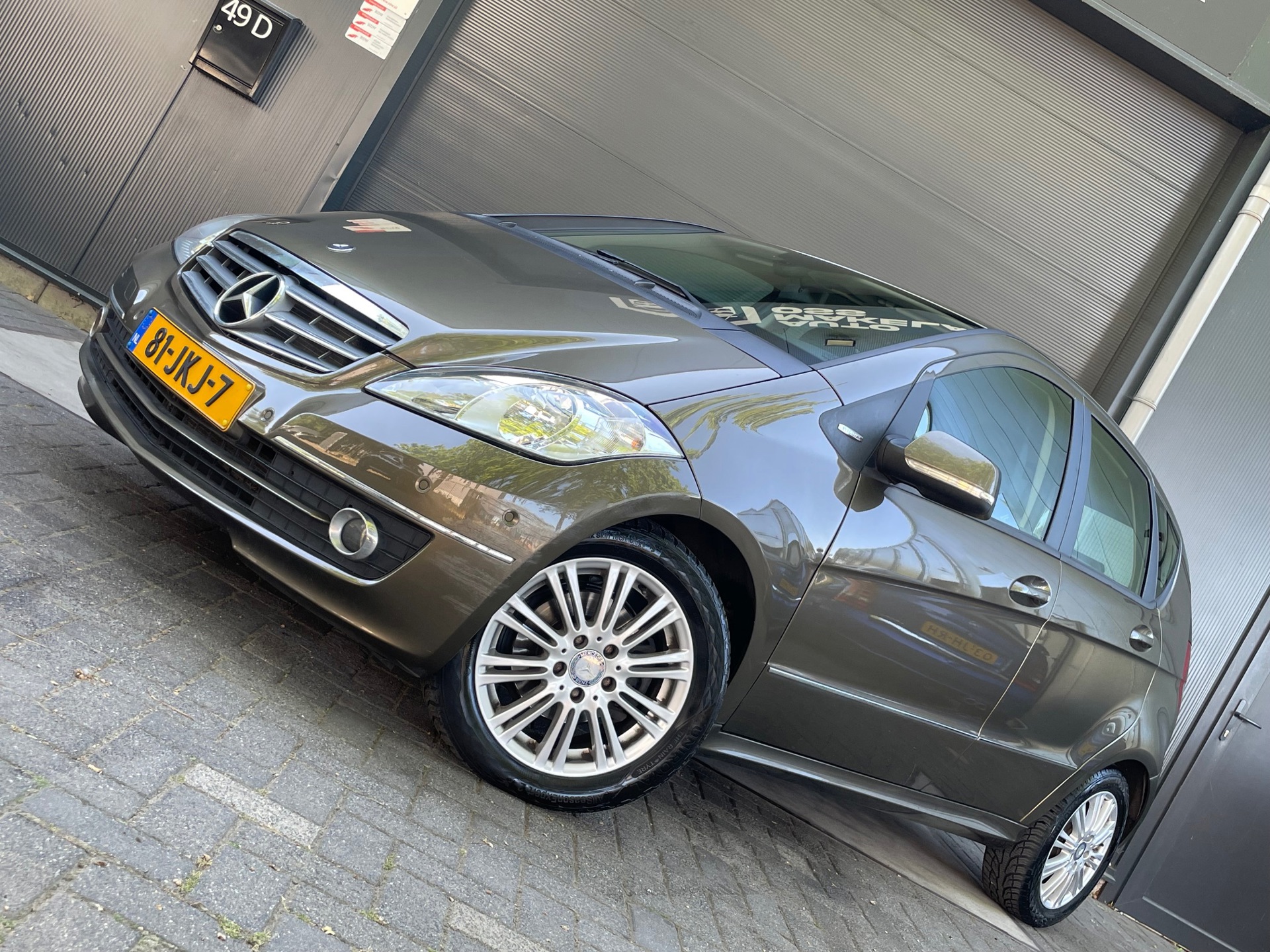 Foto van Mercedes-Benz A 160