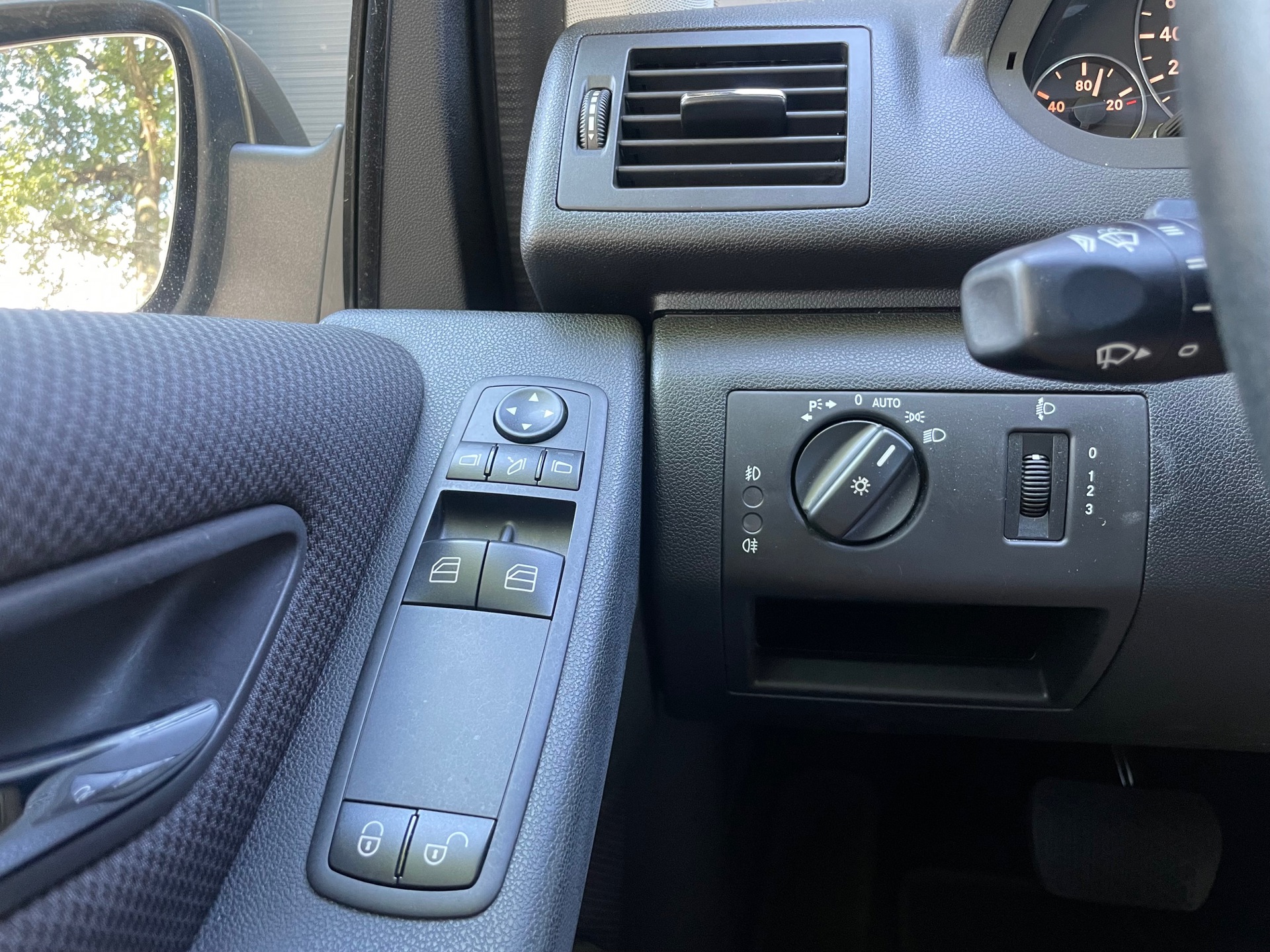 Foto van Mercedes-Benz A 160