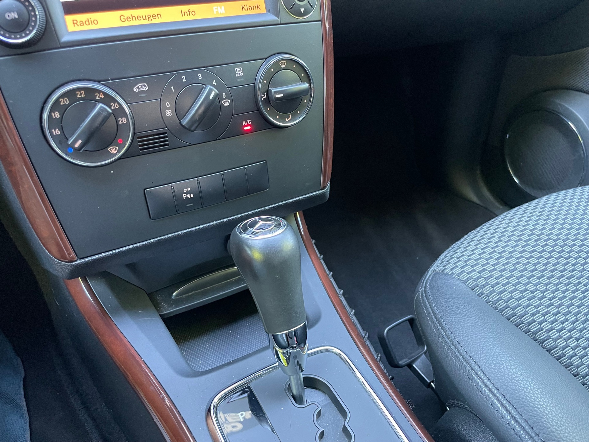 Foto van Mercedes-Benz A 160