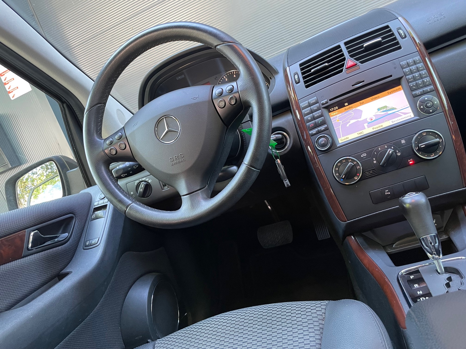 Foto van Mercedes-Benz A 160