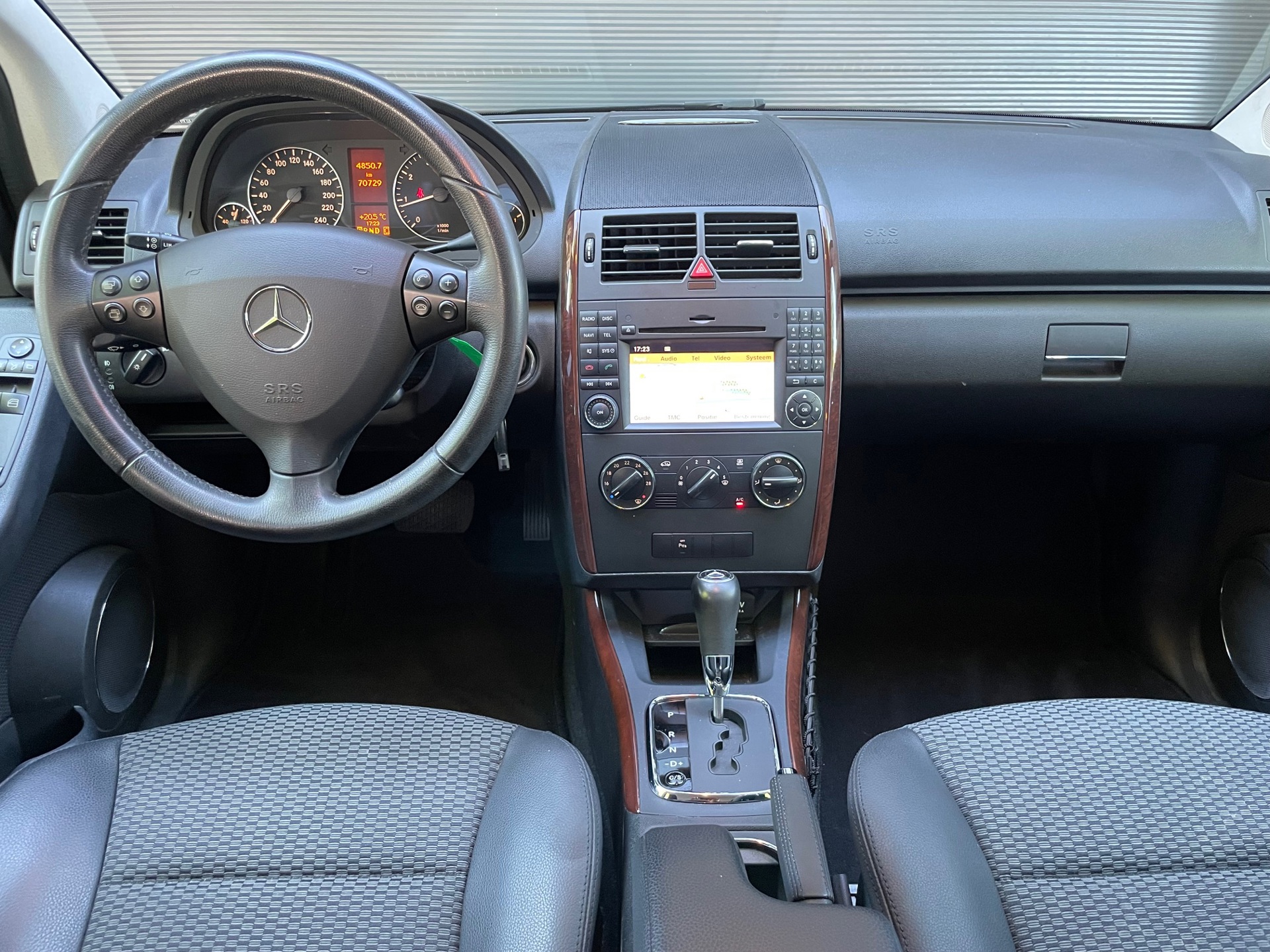 Foto van Mercedes-Benz A 160