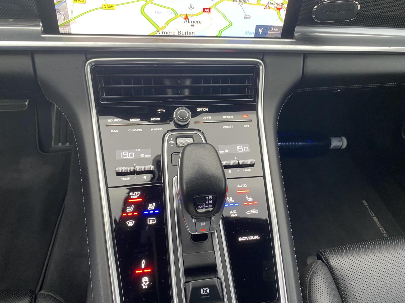Foto van Porsche Panamera