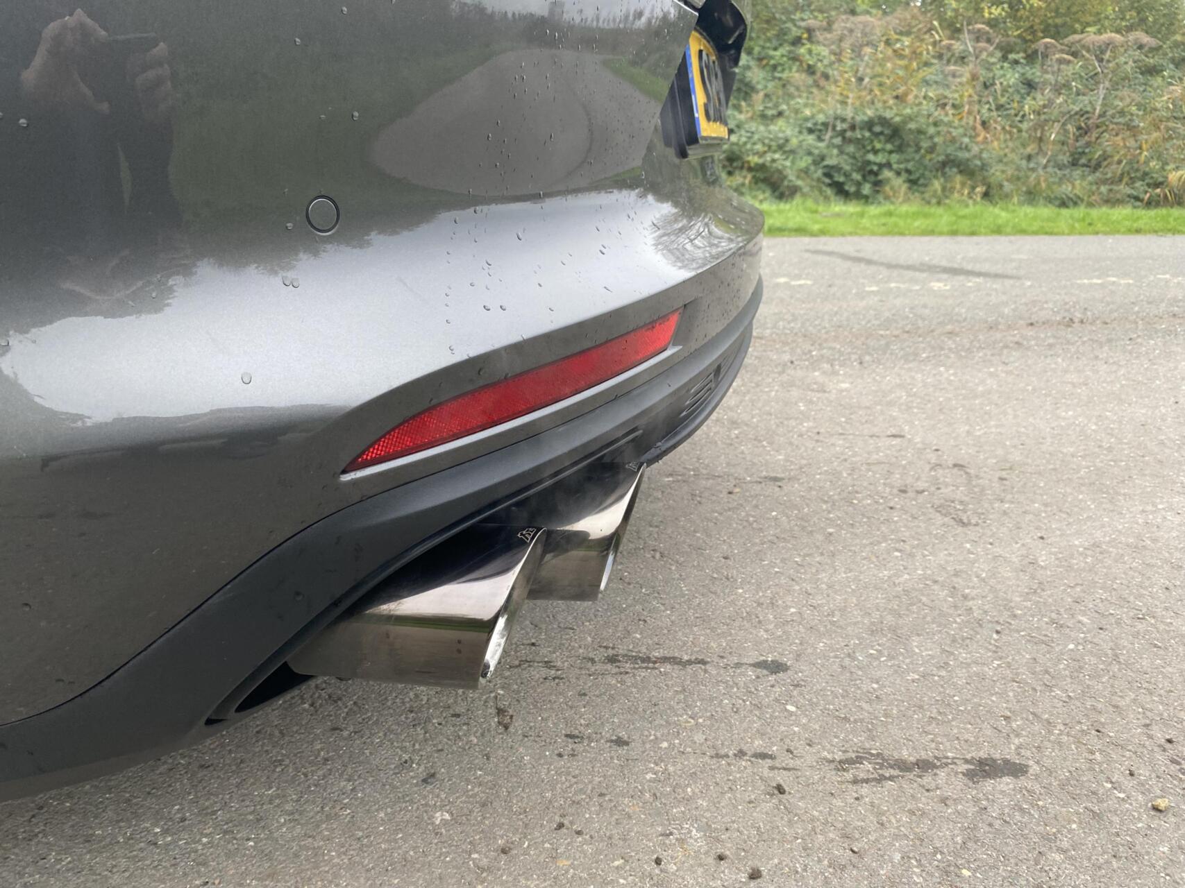 Foto van Porsche Panamera