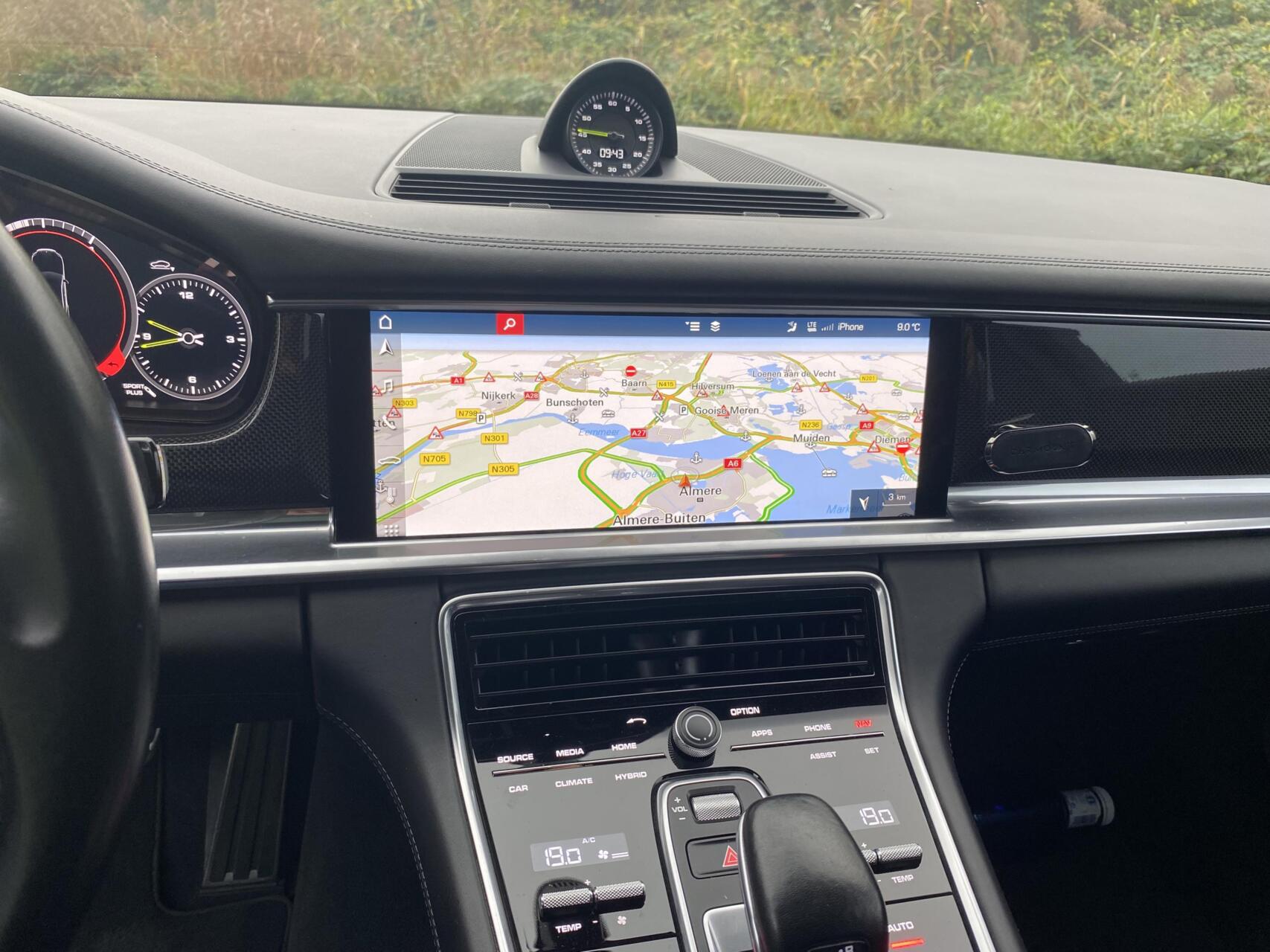 Foto van Porsche Panamera