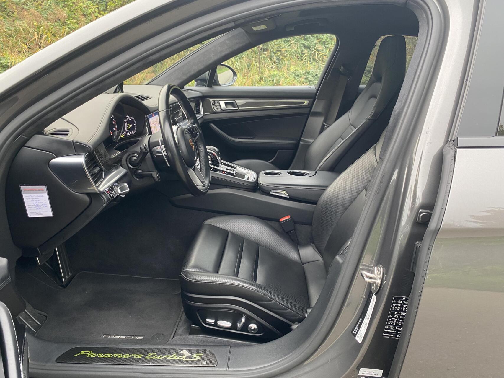 Foto van Porsche Panamera