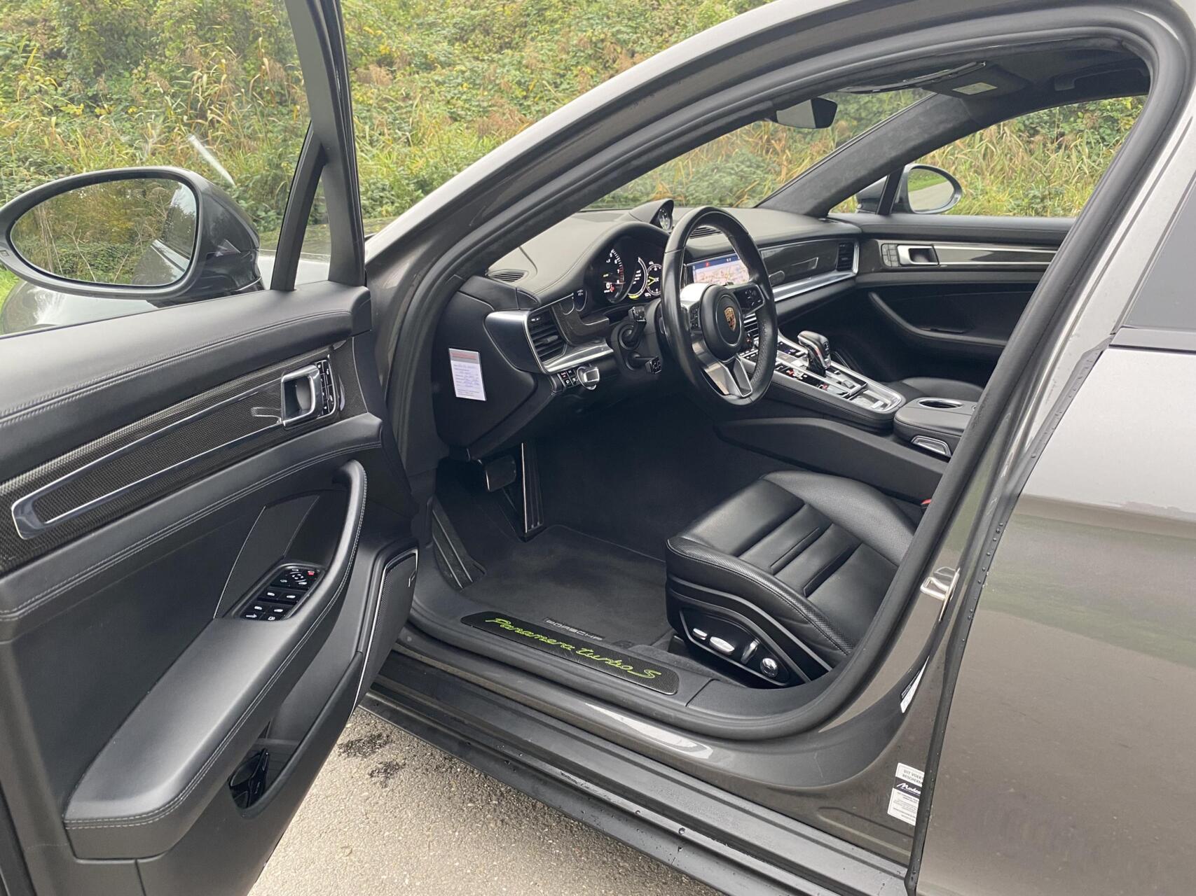 Foto van Porsche Panamera