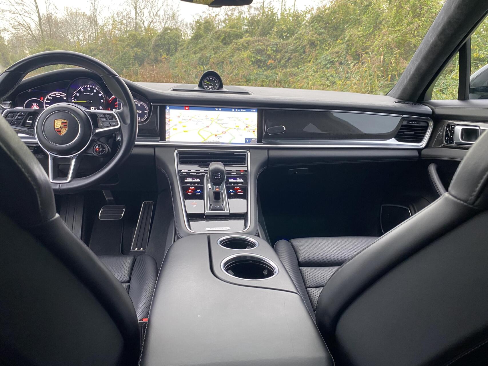 Foto van Porsche Panamera