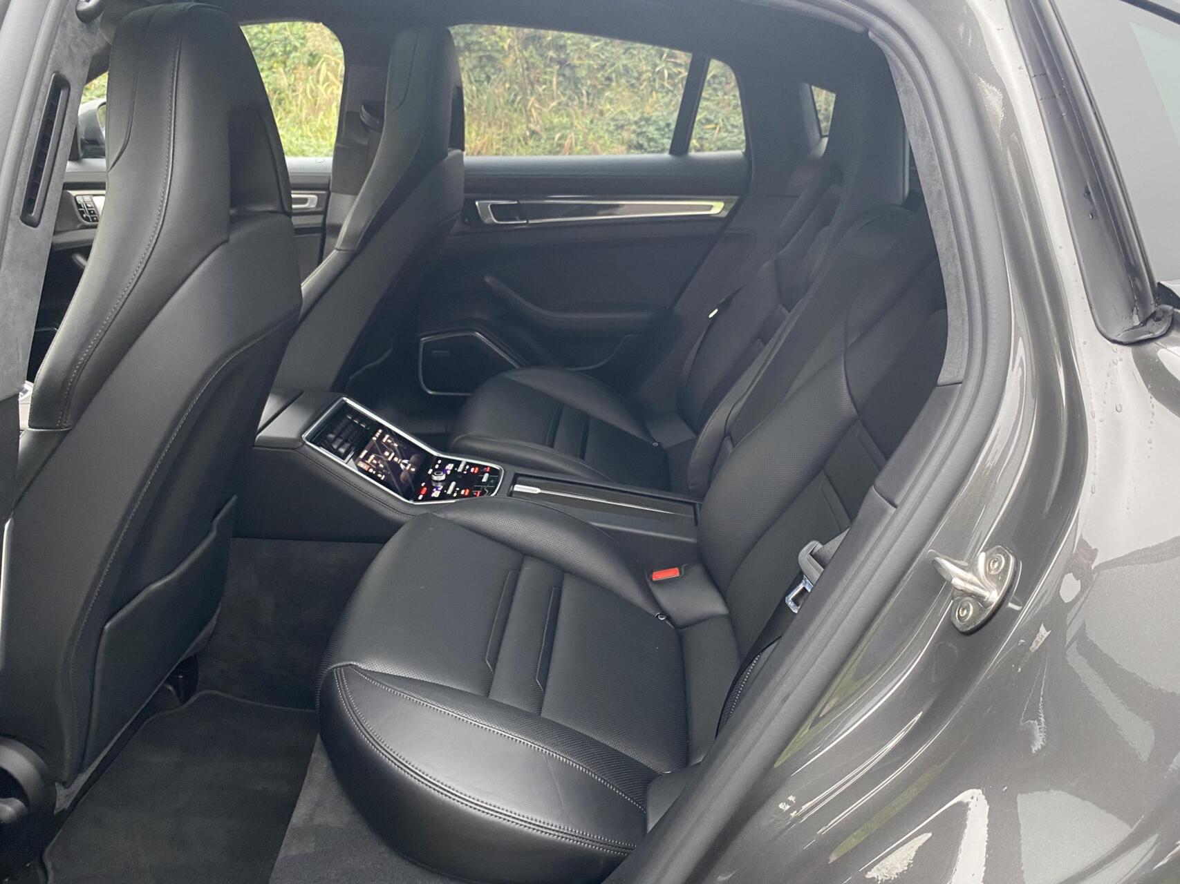 Foto van Porsche Panamera