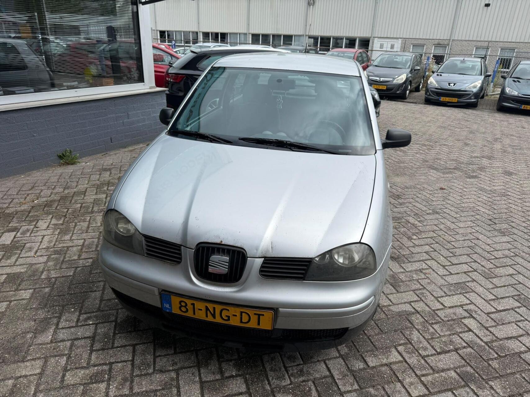 Foto van Seat Arosa