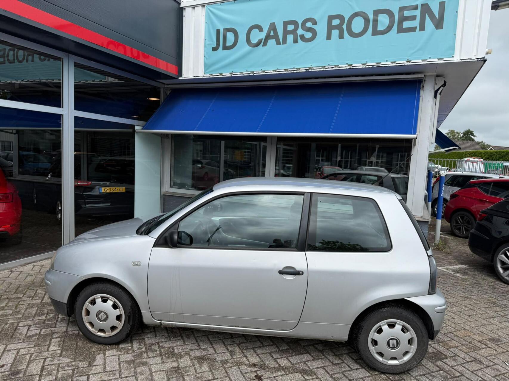 Foto van Seat Arosa