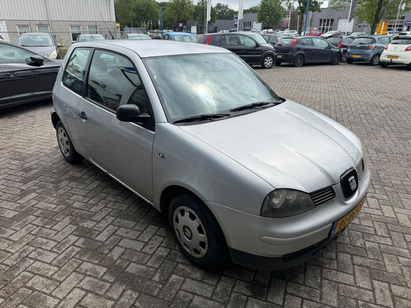 Foto van Seat Arosa