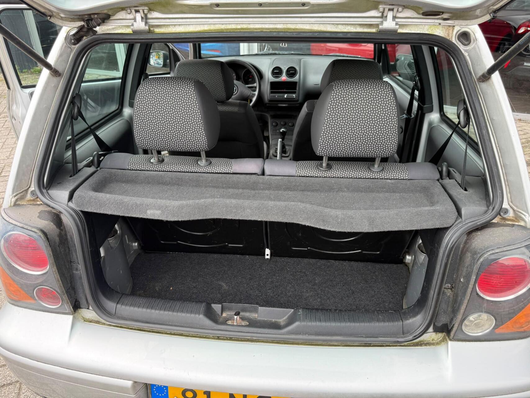 Foto van Seat Arosa
