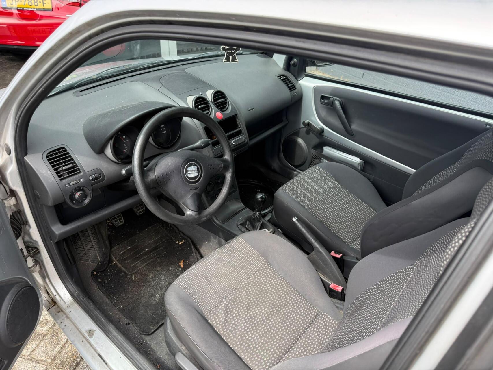 Foto van Seat Arosa