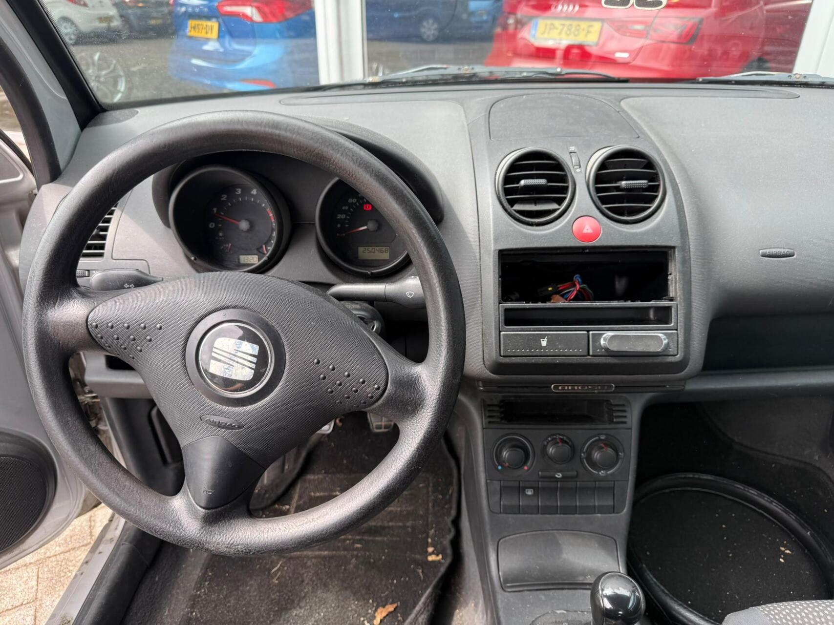 Foto van Seat Arosa