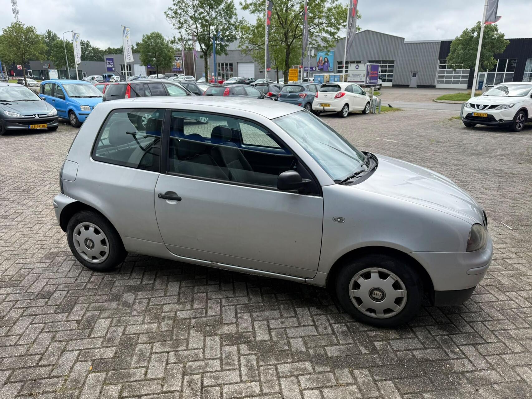 Foto van Seat Arosa