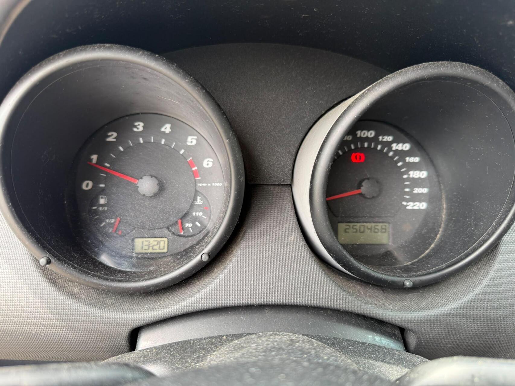 Foto van Seat Arosa
