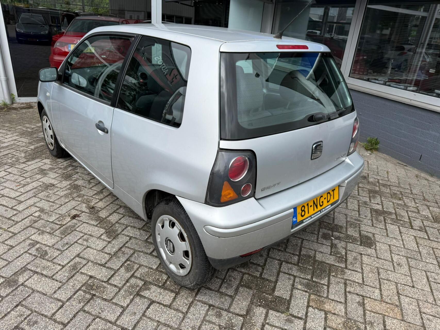 Foto van Seat Arosa