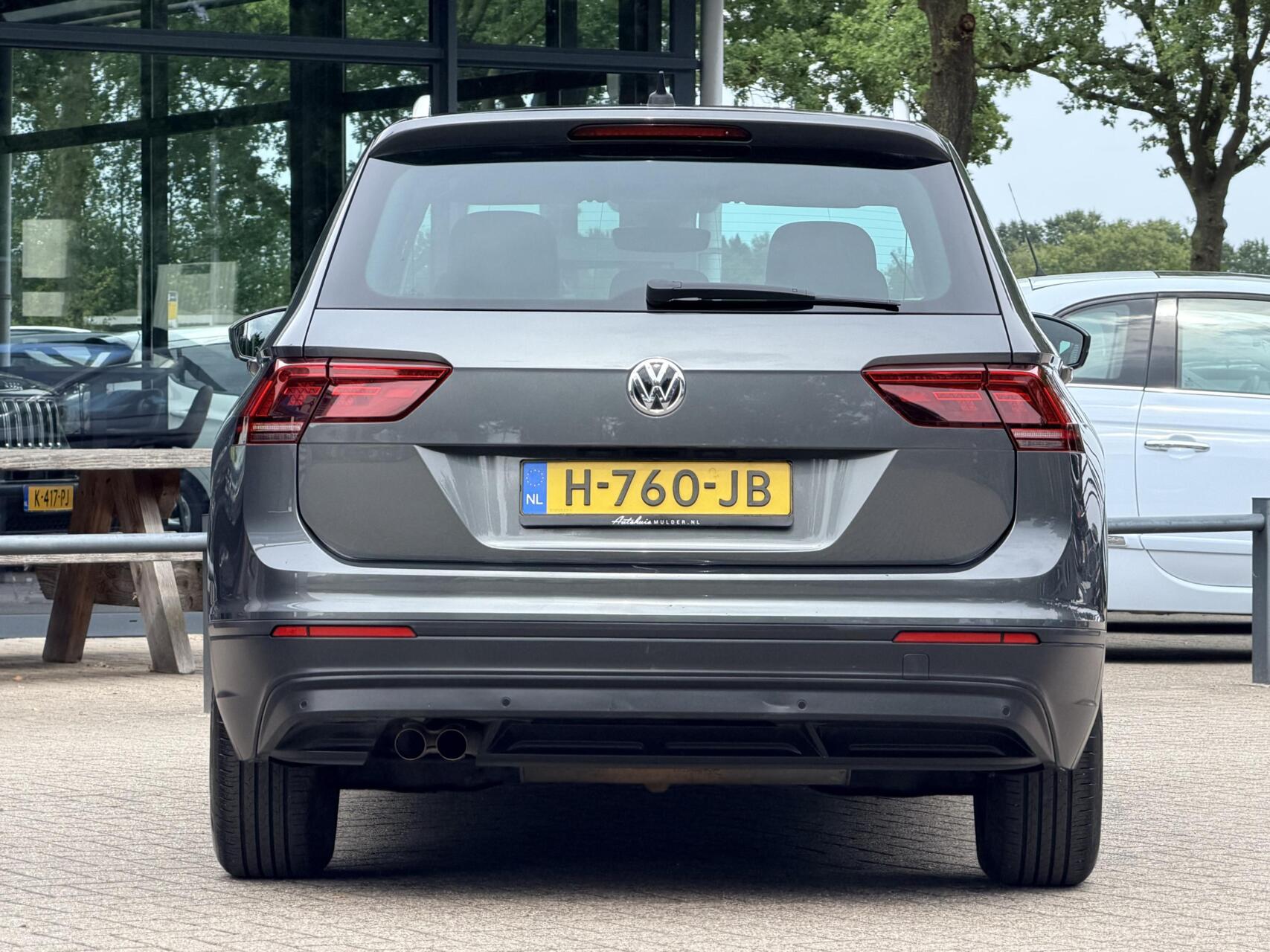Foto van Volkswagen Tiguan