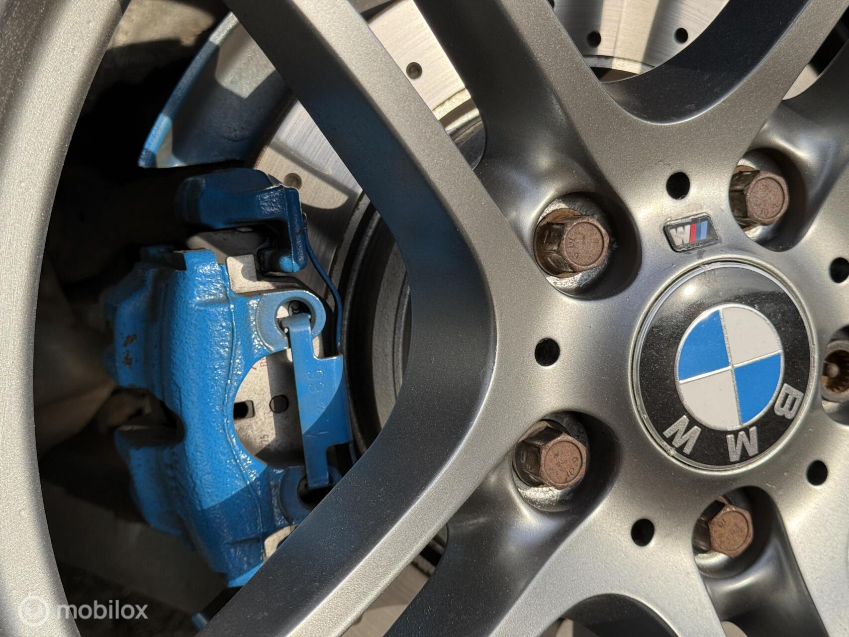 Foto van BMW 3er Reihe