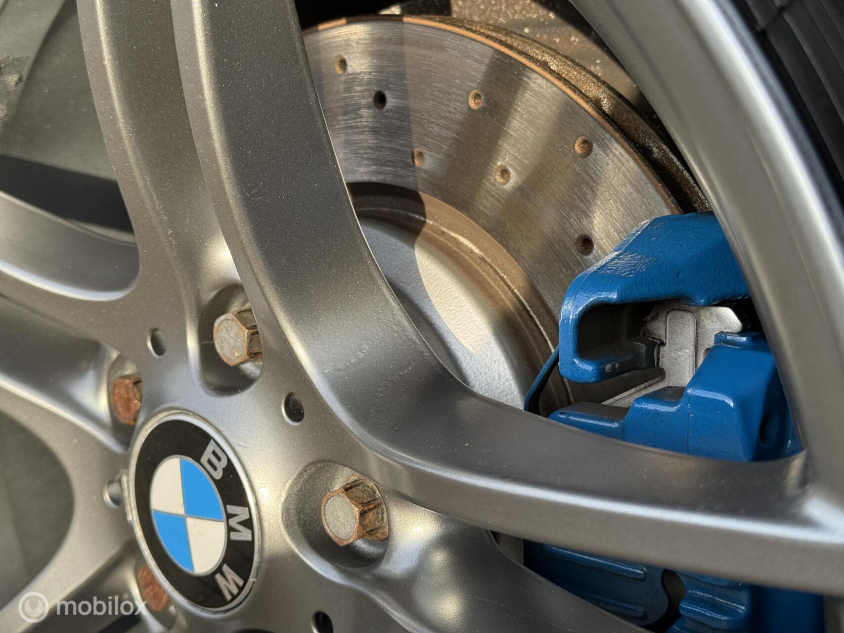 Foto van BMW 3er Reihe