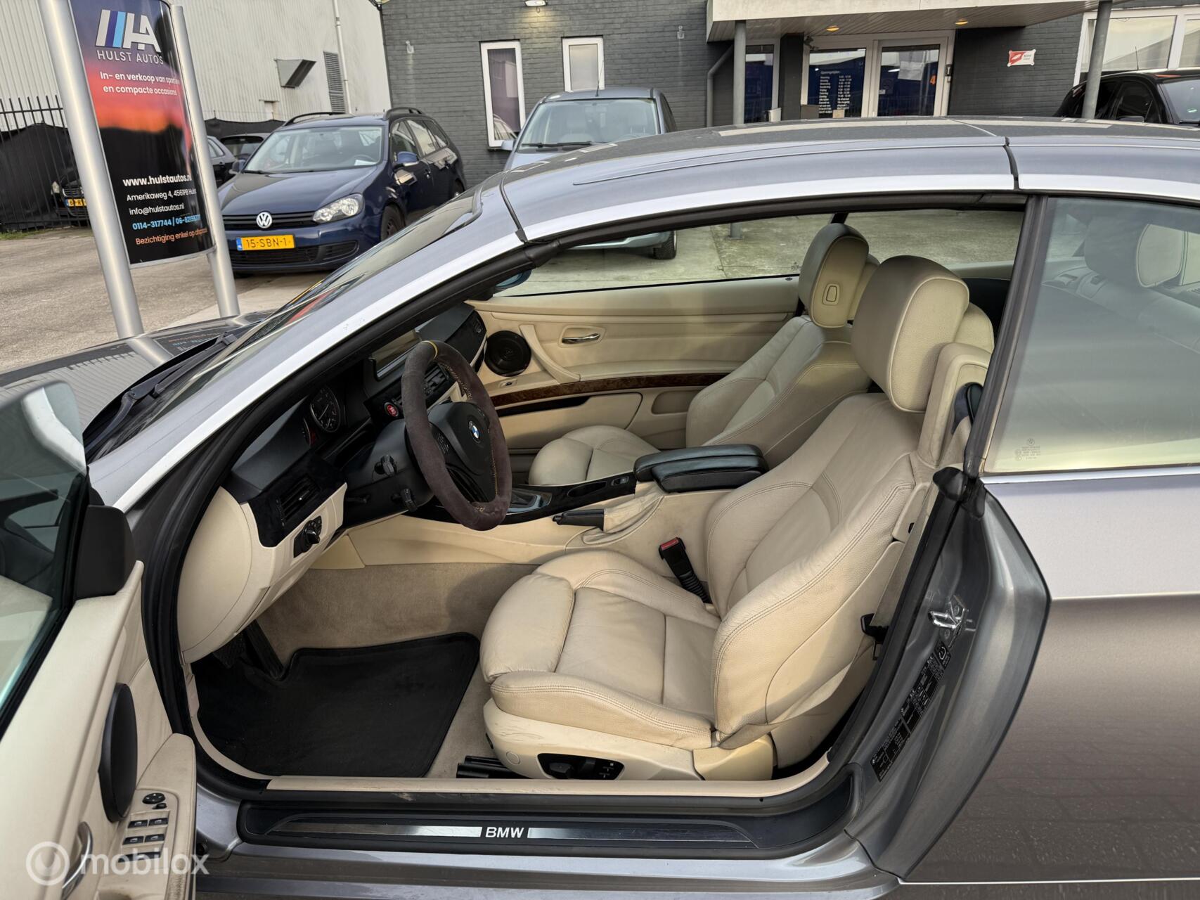 Foto van BMW 3er Reihe